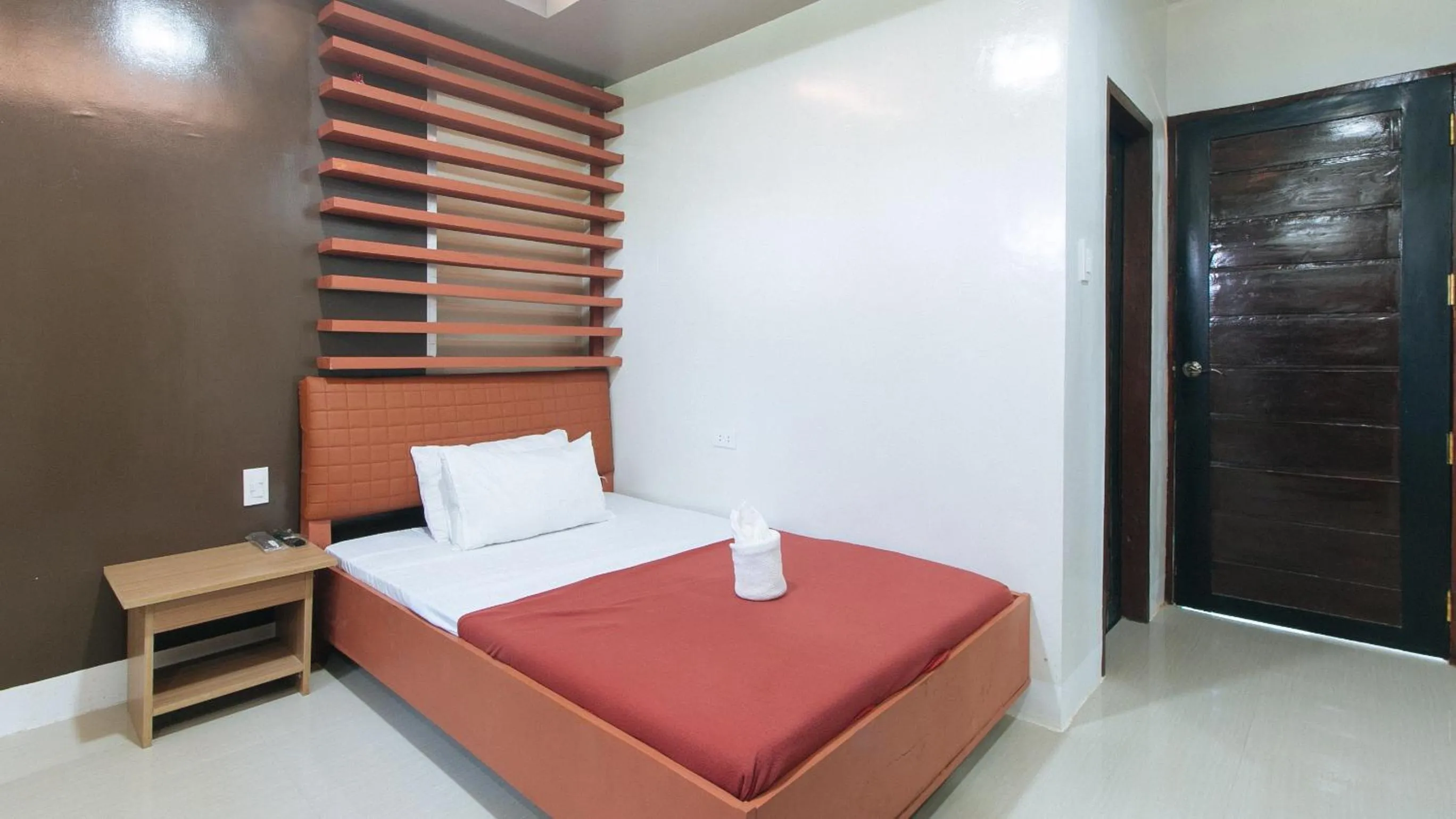 Photo of the whole room, Bed in E. Moreno Recreation Beach Resort Ilocos Sur