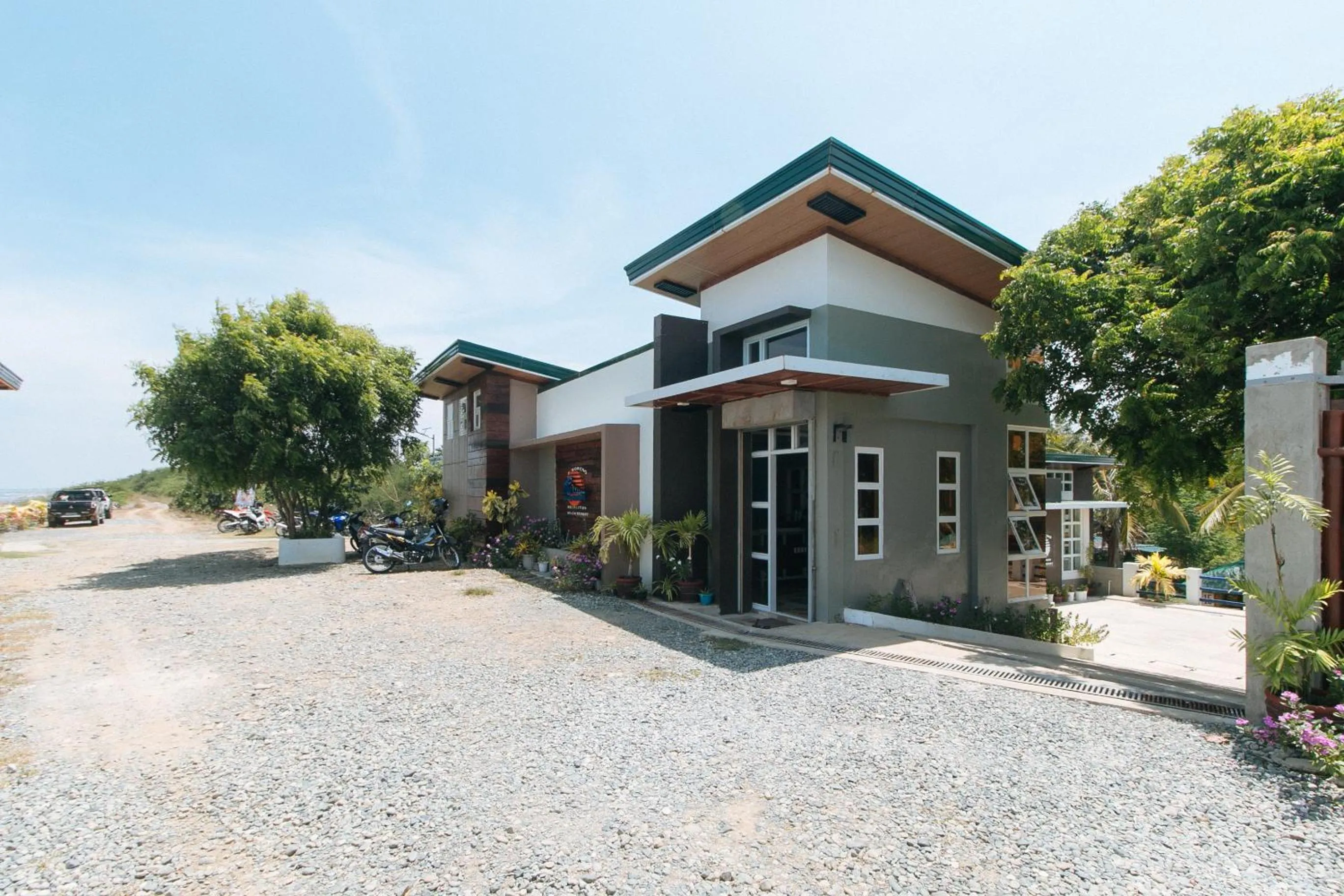 Property building in E. Moreno Recreation Beach Resort Ilocos Sur