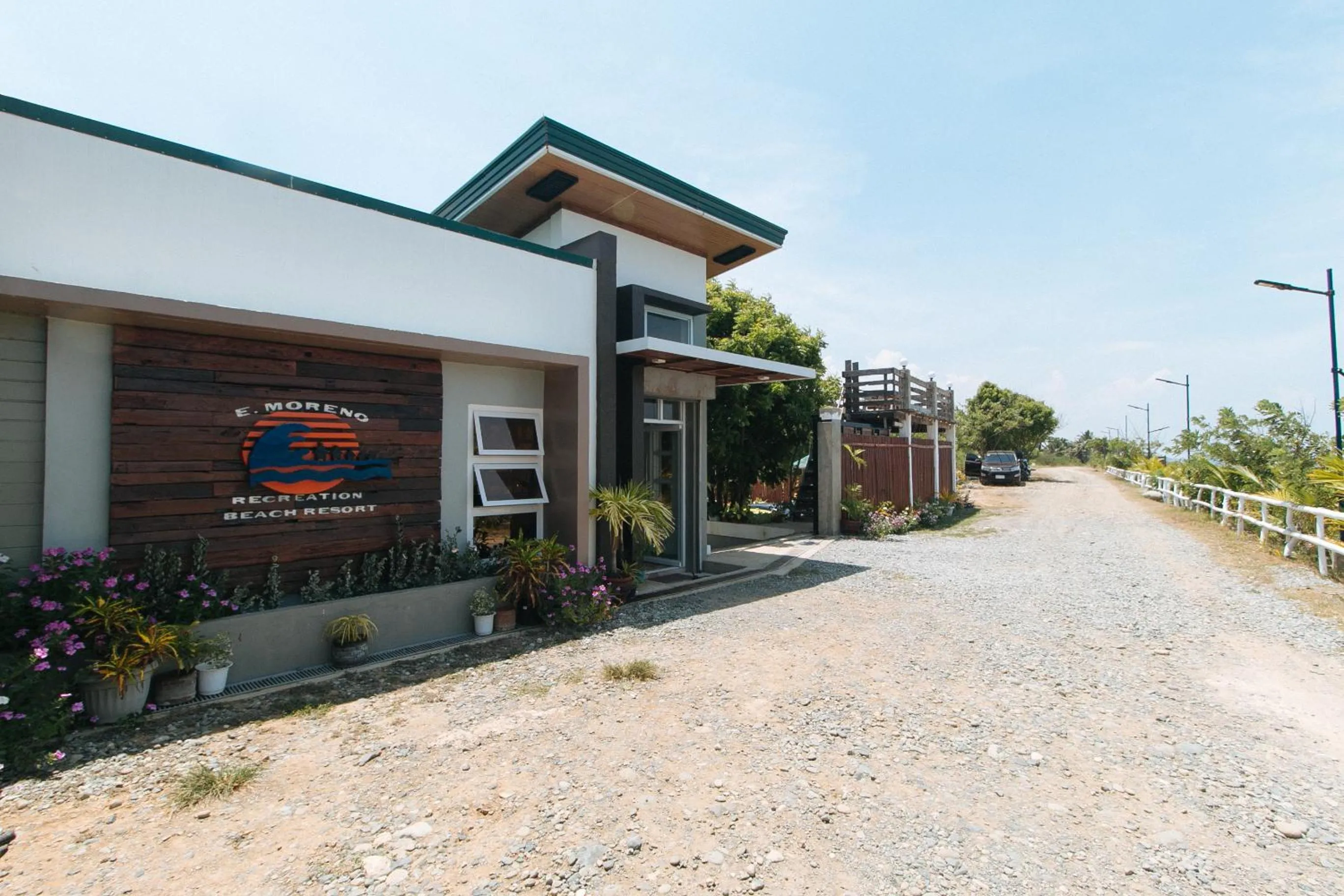Property building in E. Moreno Recreation Beach Resort Ilocos Sur