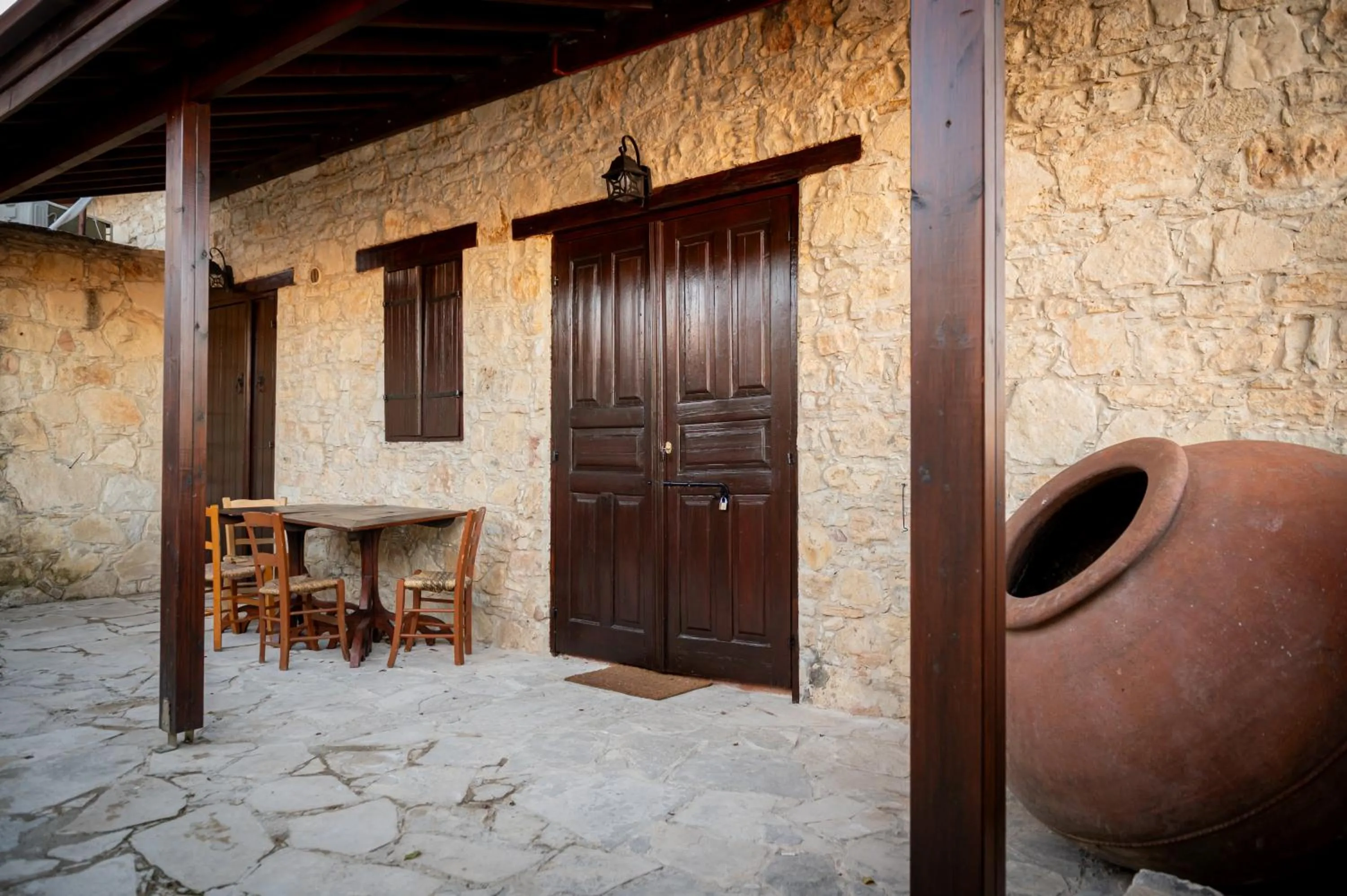 Oinoessa Traditional Boutique Guest Houses