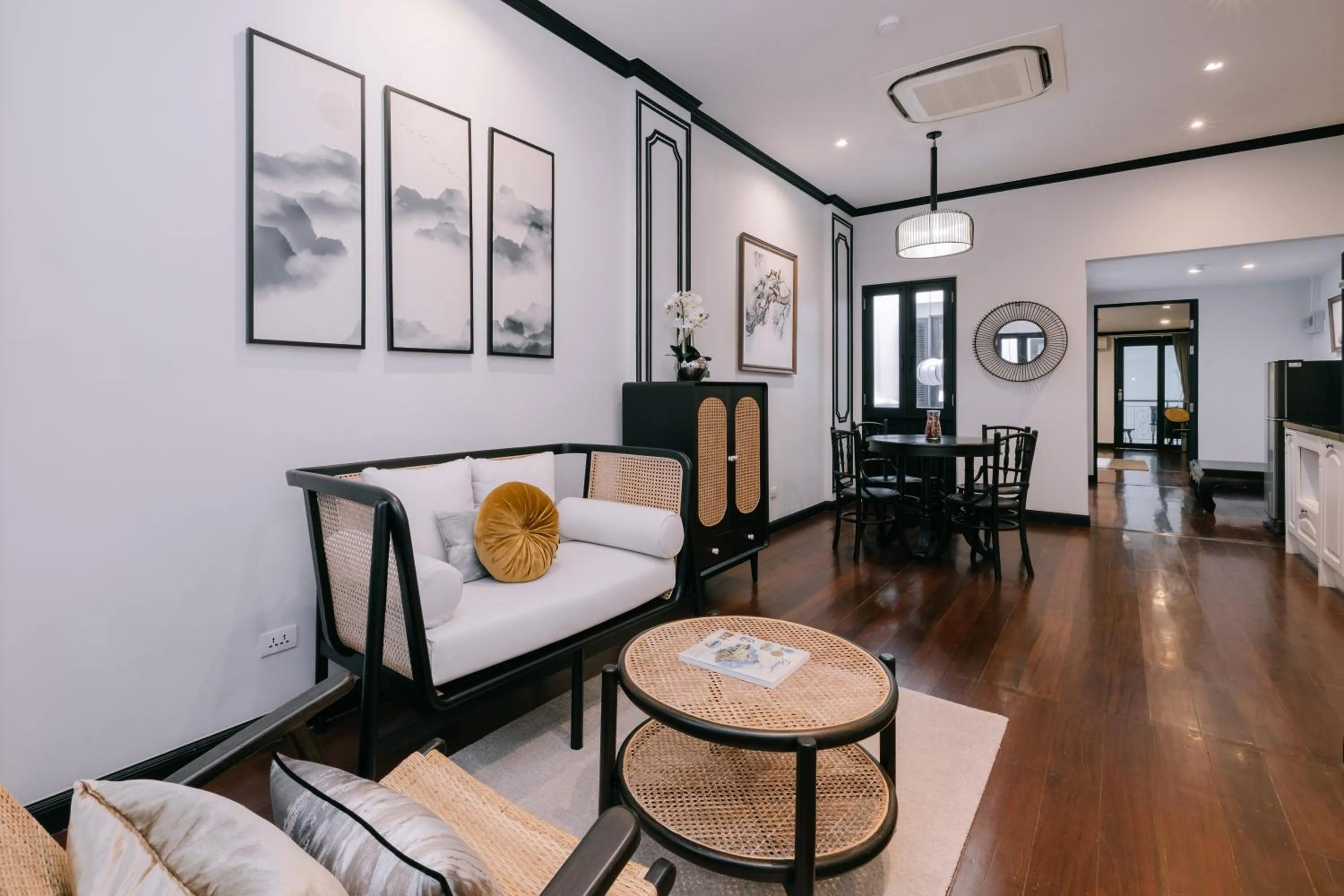 Photo of the whole room in BAAN 125 STAY Phuket