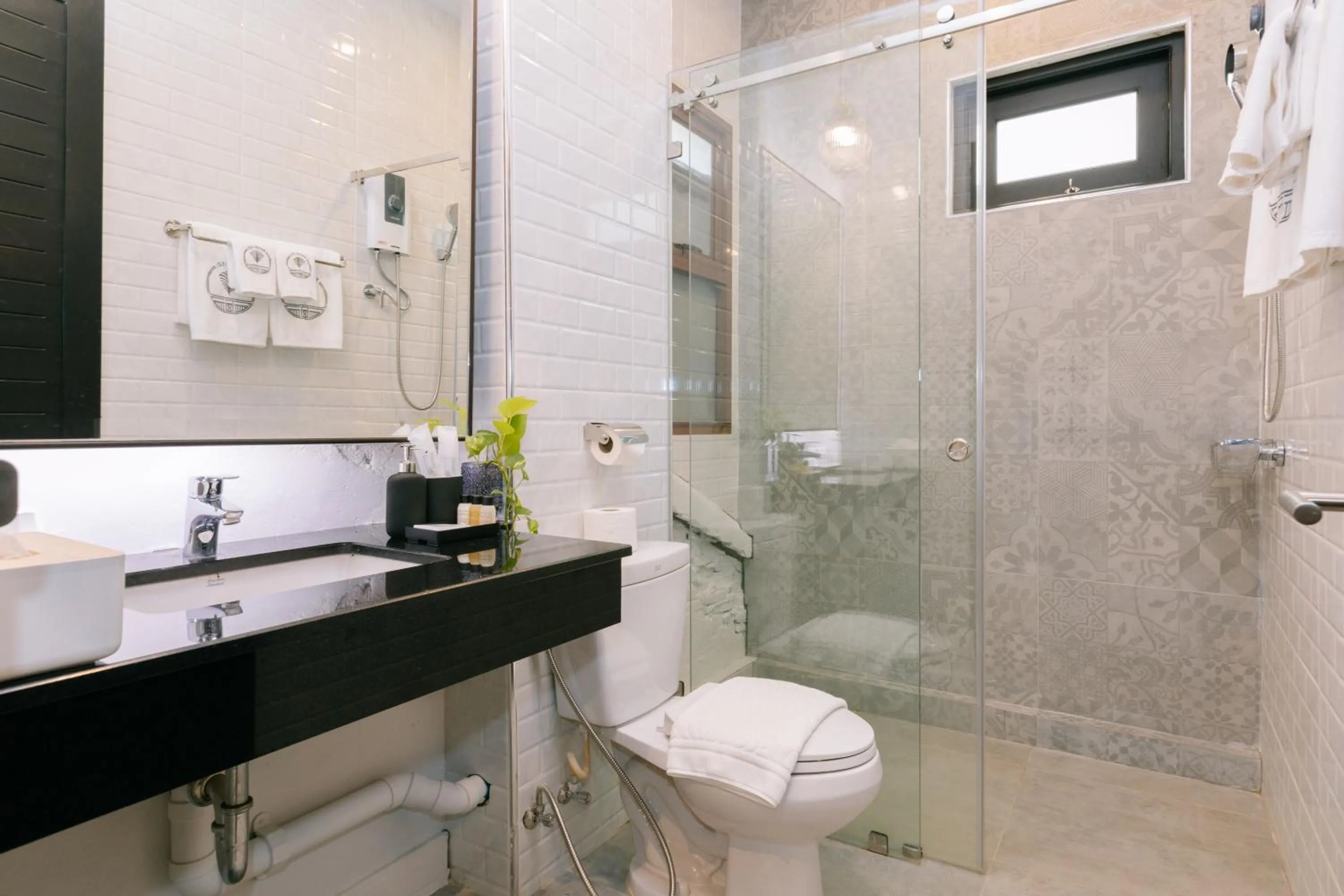 Bathroom in BAAN 125 STAY Phuket