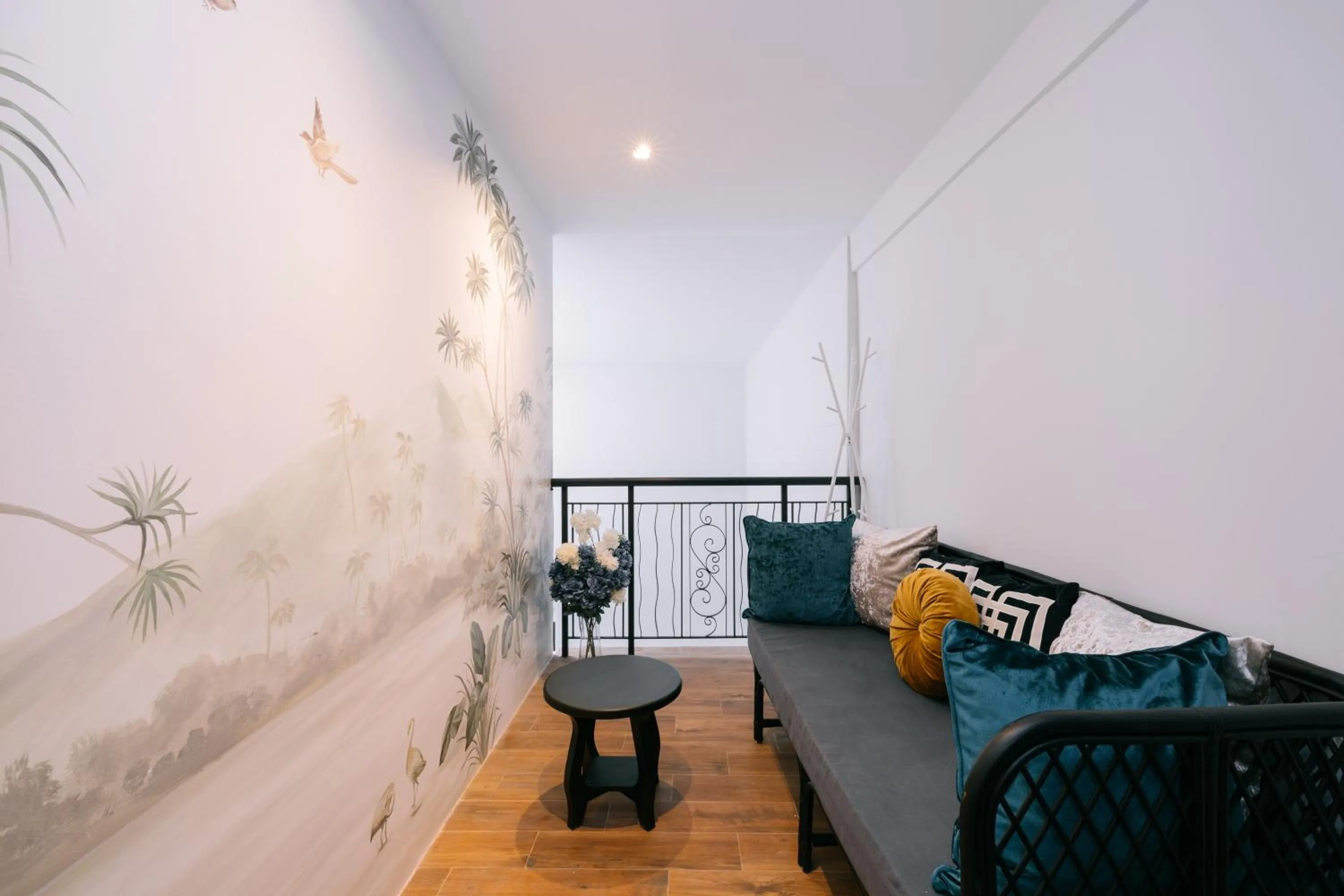 Balcony/Terrace in BAAN 125 STAY Phuket