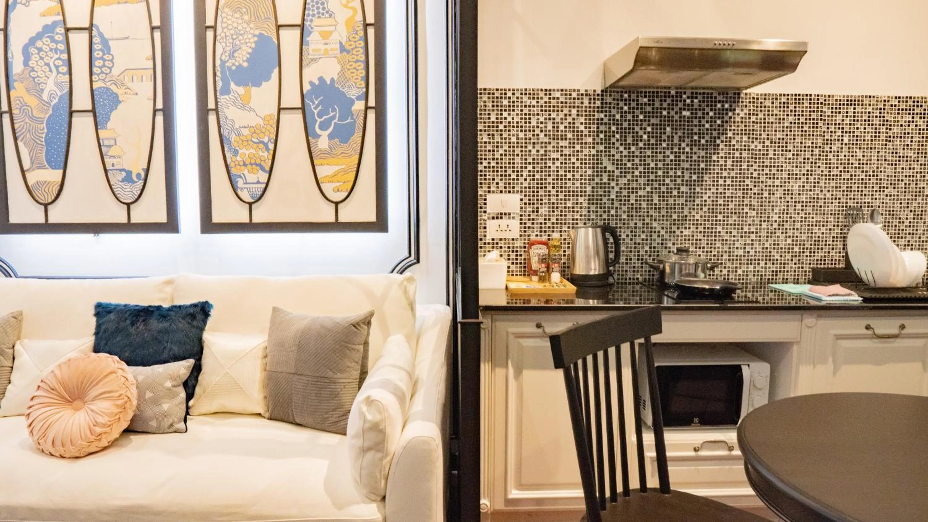 Property building in BAAN 125 STAY Phuket