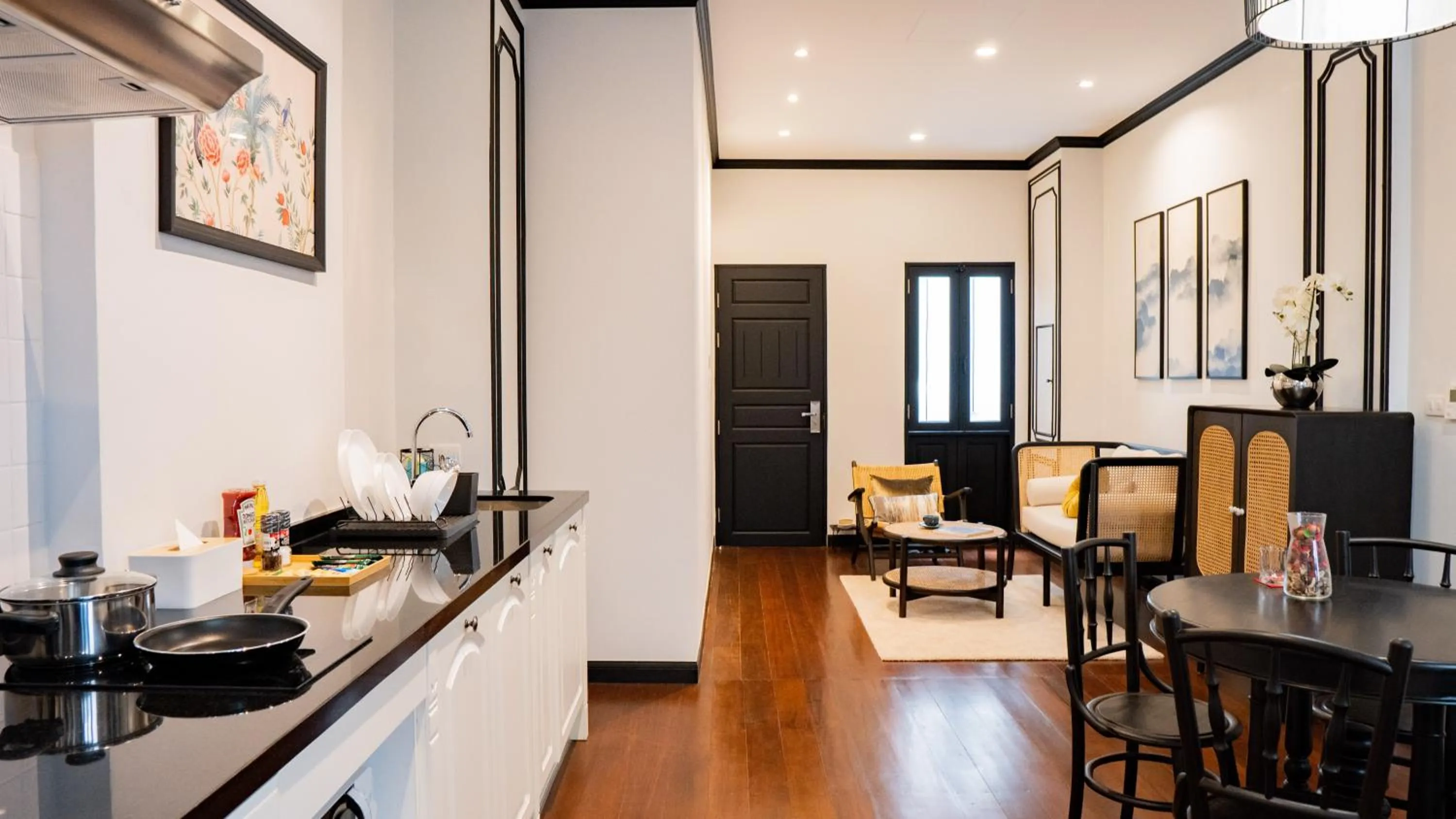 View (from property/room) in BAAN 125 STAY Phuket