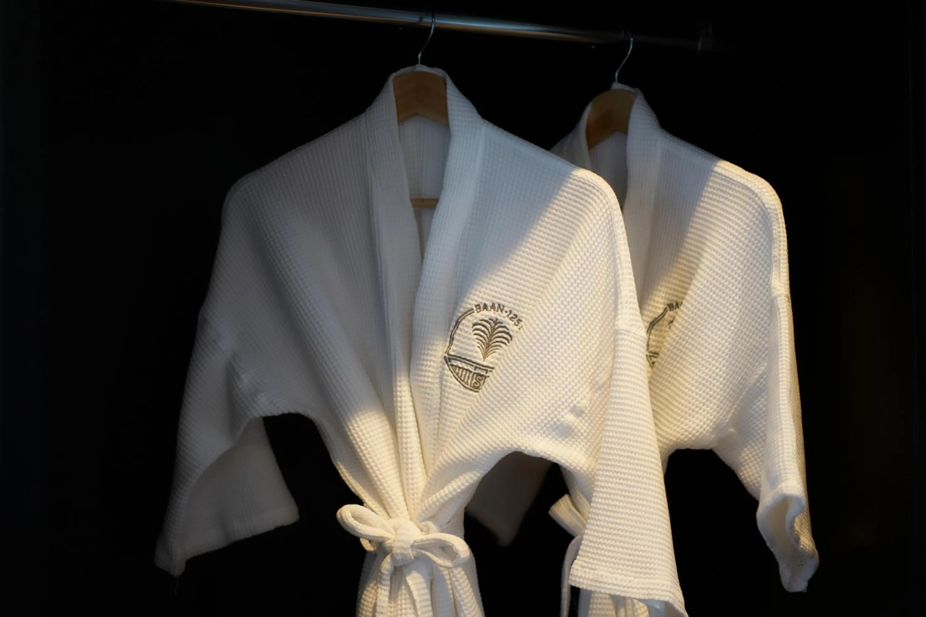 wardrobe in BAAN 125 STAY Phuket