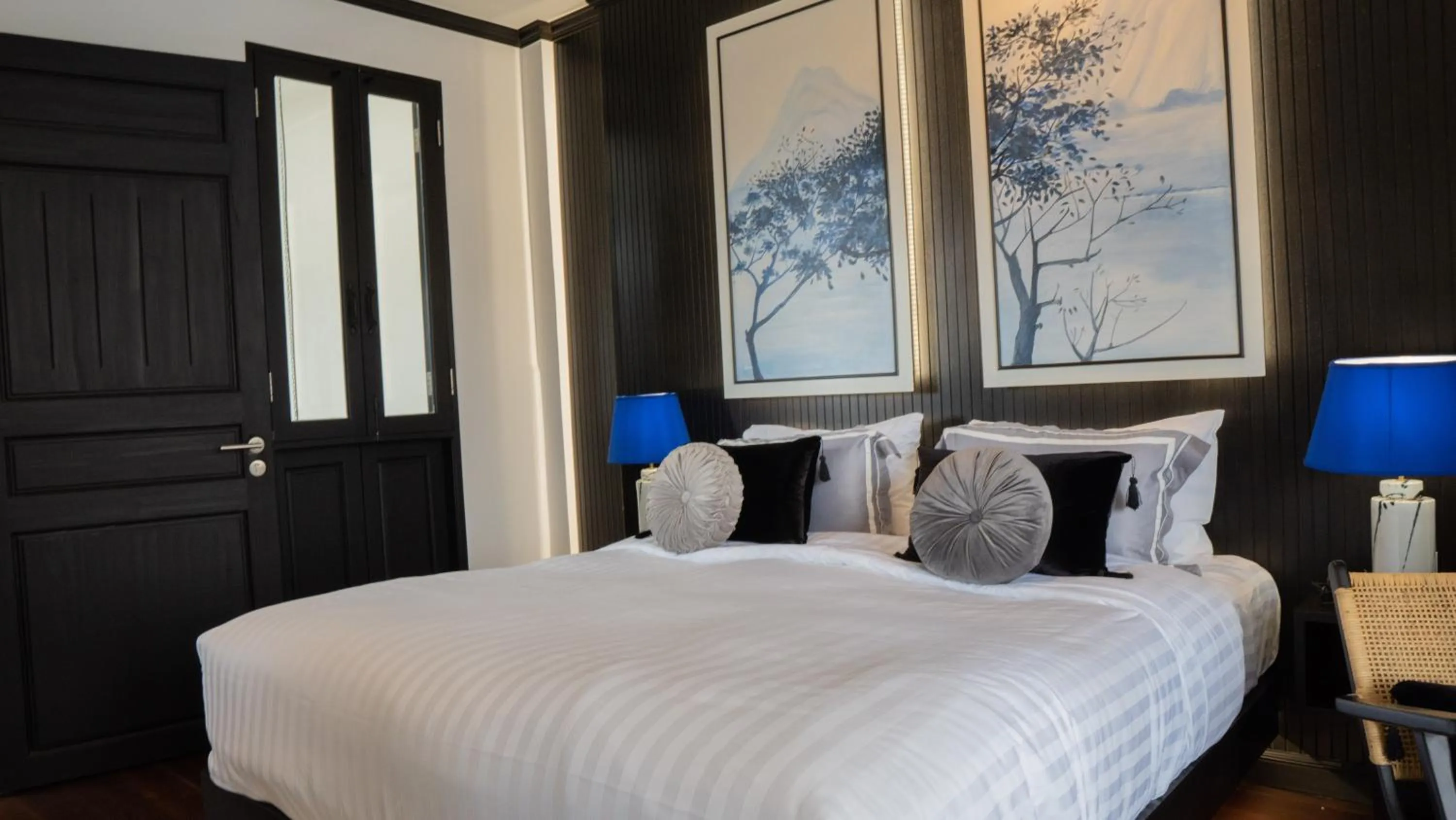 Bedroom, Bed in BAAN 125 STAY Phuket
