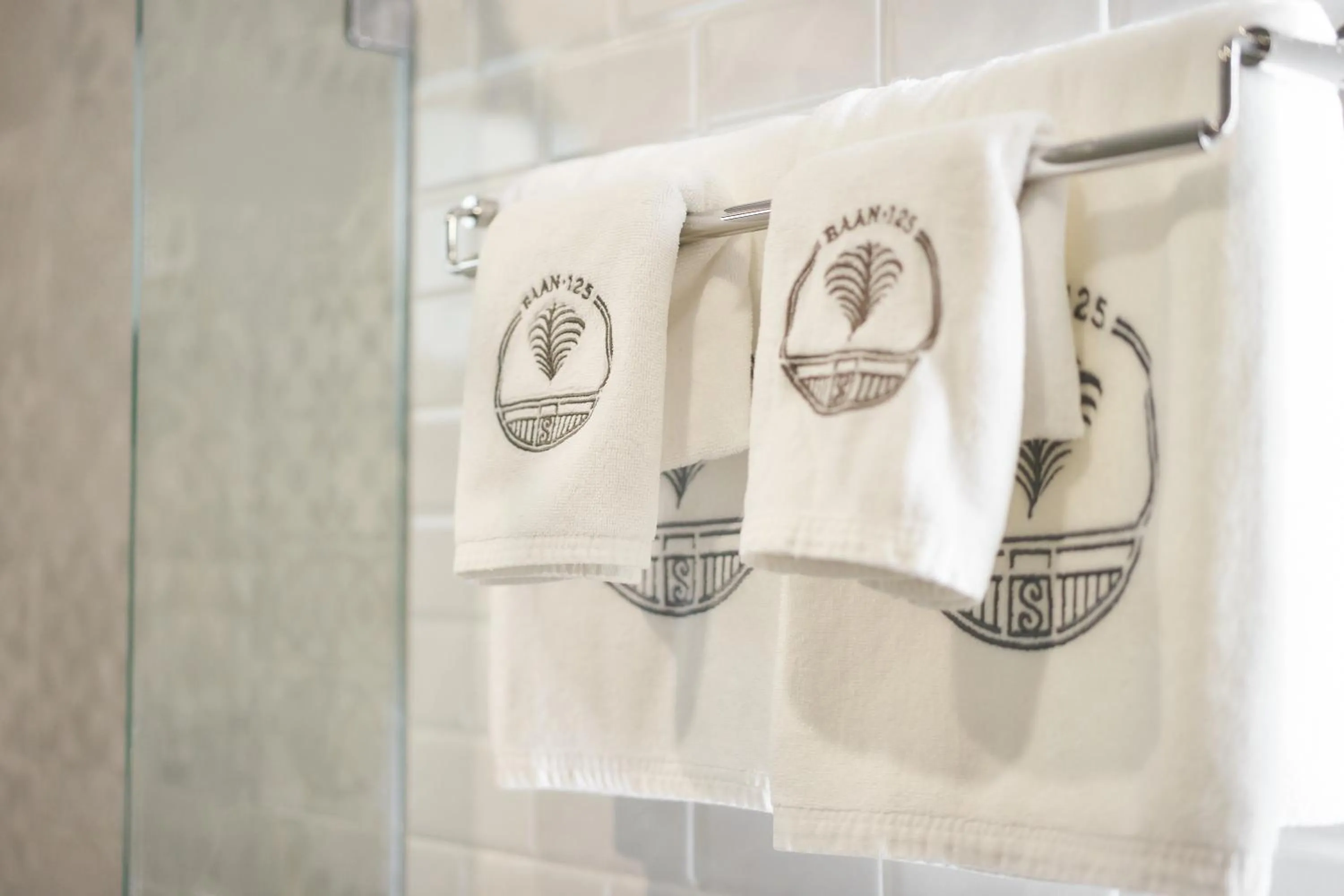towels in BAAN 125 STAY Phuket
