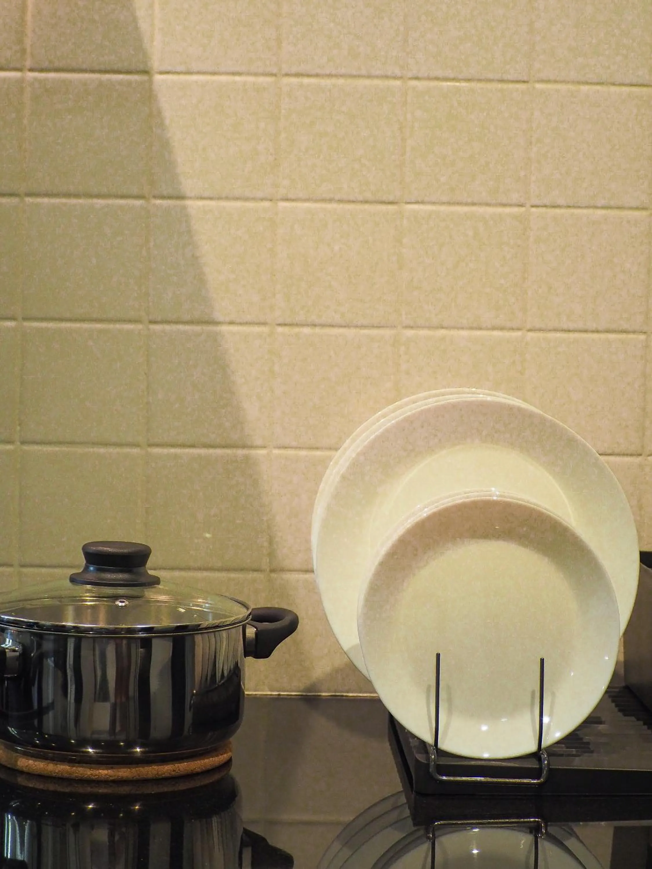 Kitchen or kitchenette in BAAN 125 STAY Phuket