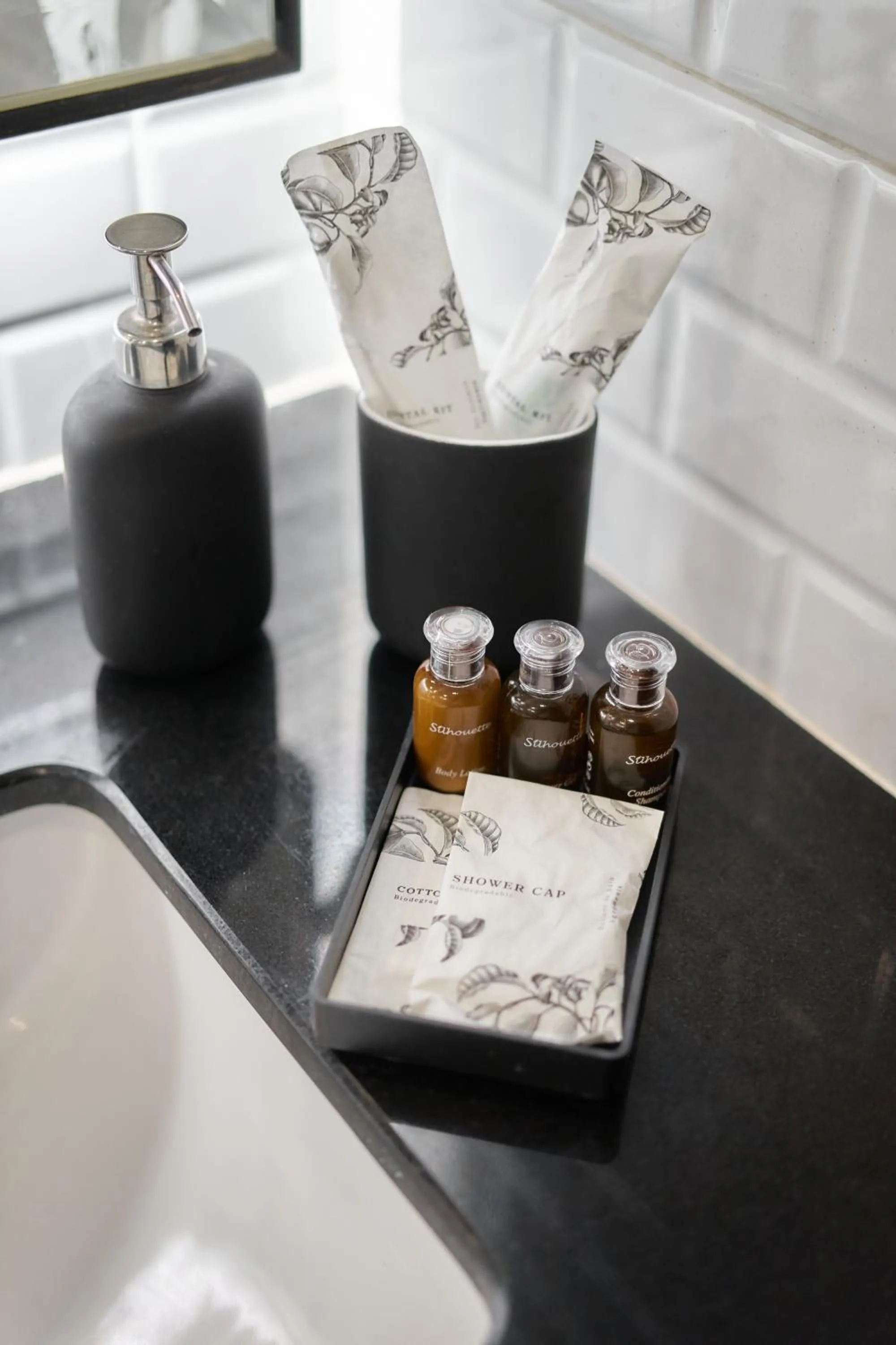 Bathroom in BAAN 125 STAY Phuket