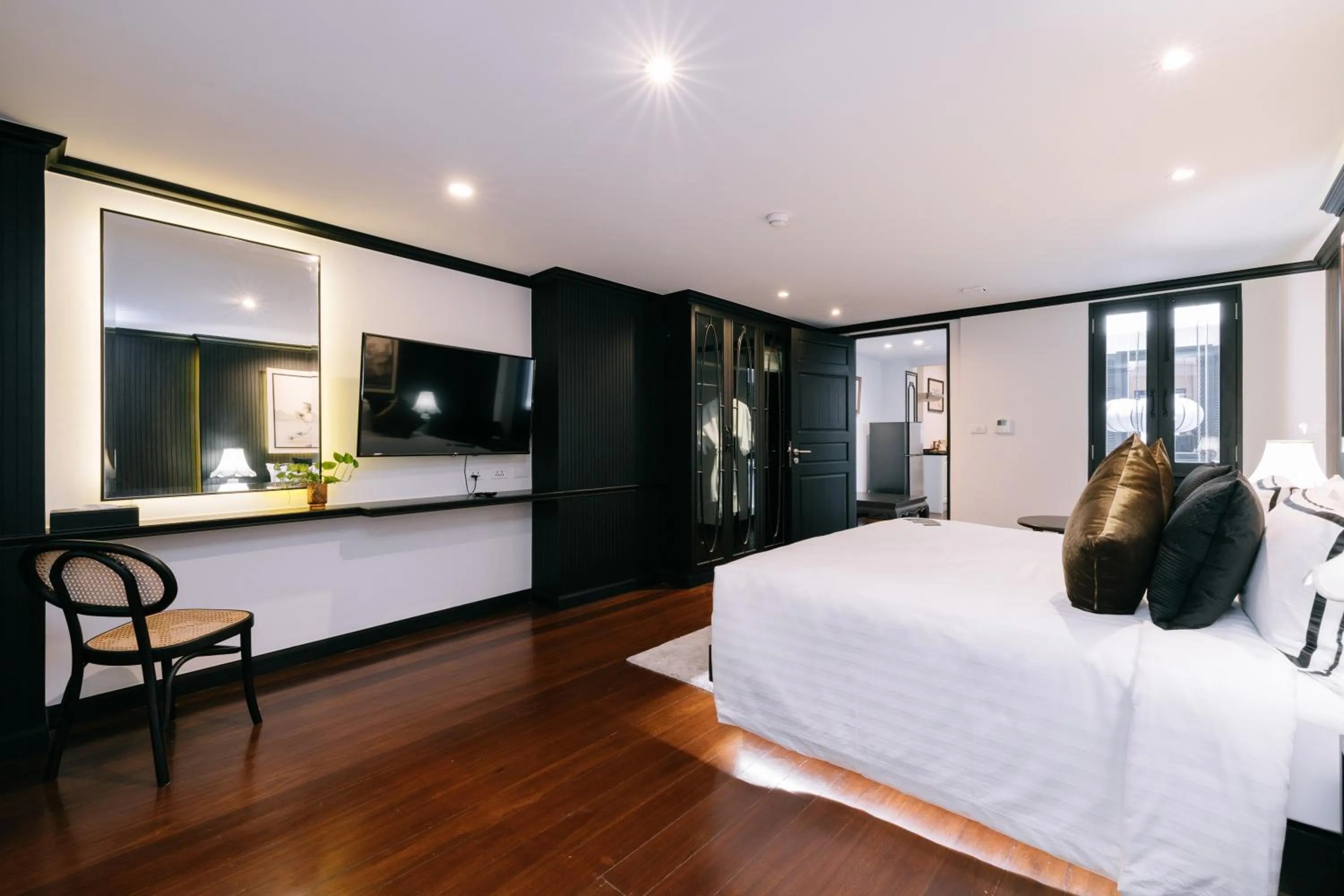 Bedroom, Bed in BAAN 125 STAY Phuket