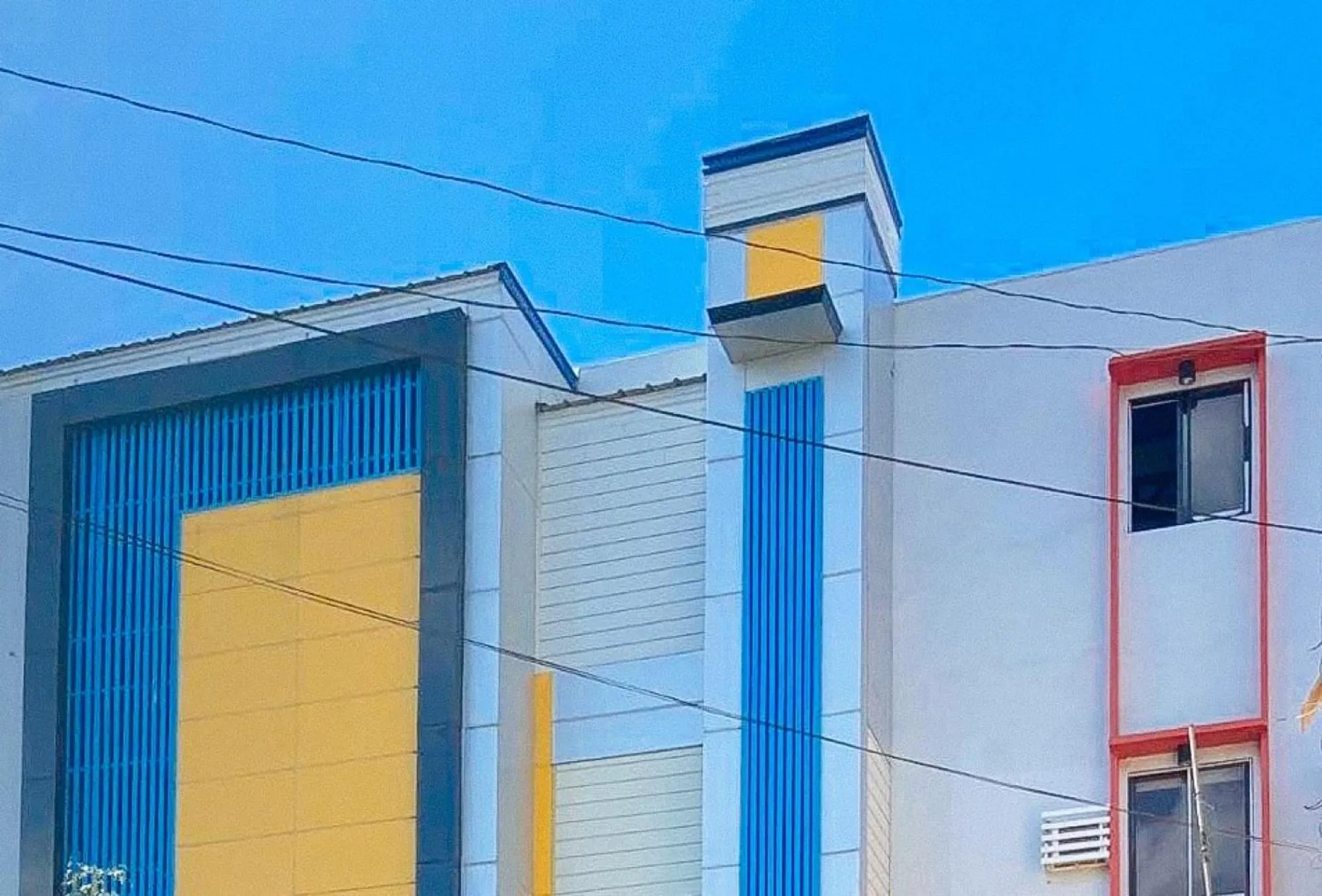 Property building in RedDoorz @ Guest Hotel Passi City Iloilo