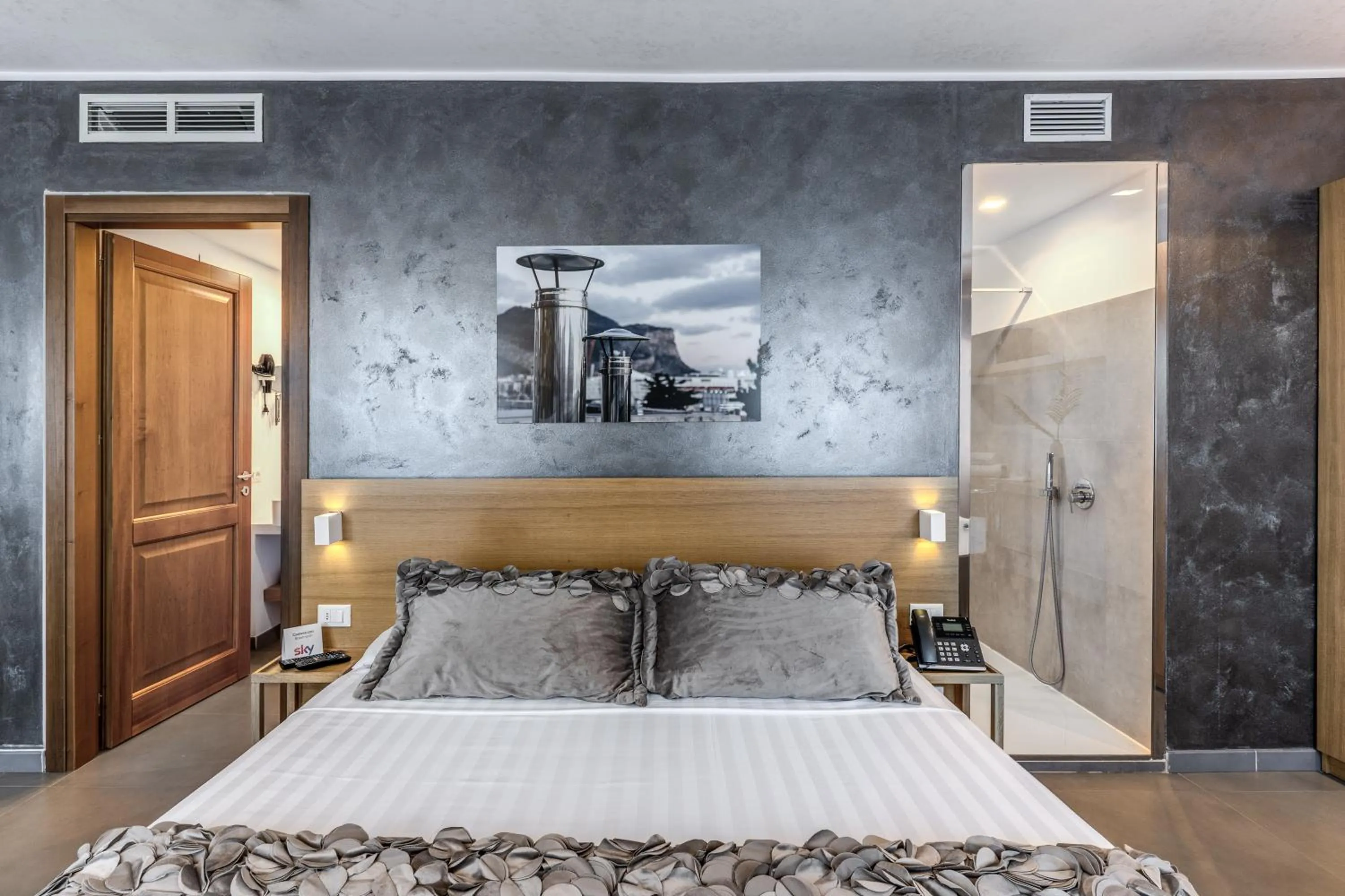 Bedroom, Bed in Casena Dei Colli, Sure Hotel Collection By Best Western