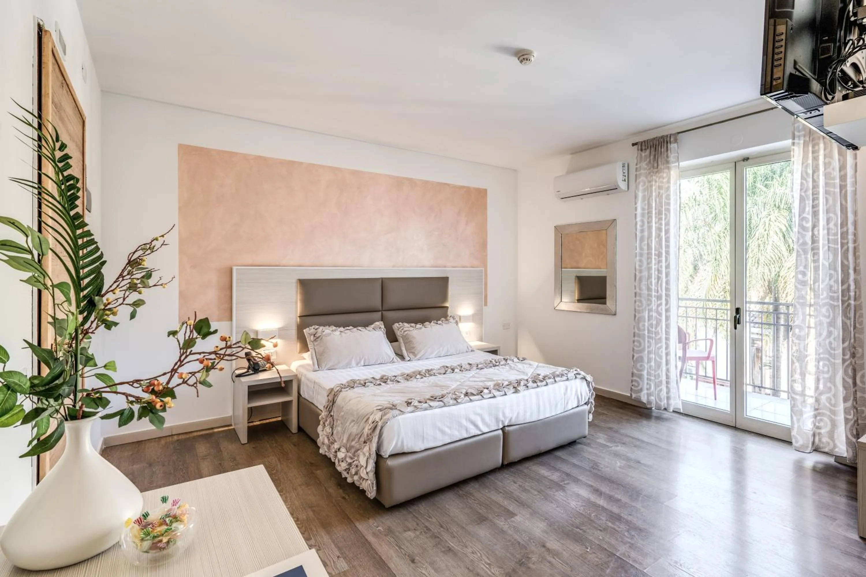 Bedroom, Bed in Casena Dei Colli, Sure Hotel Collection By Best Western