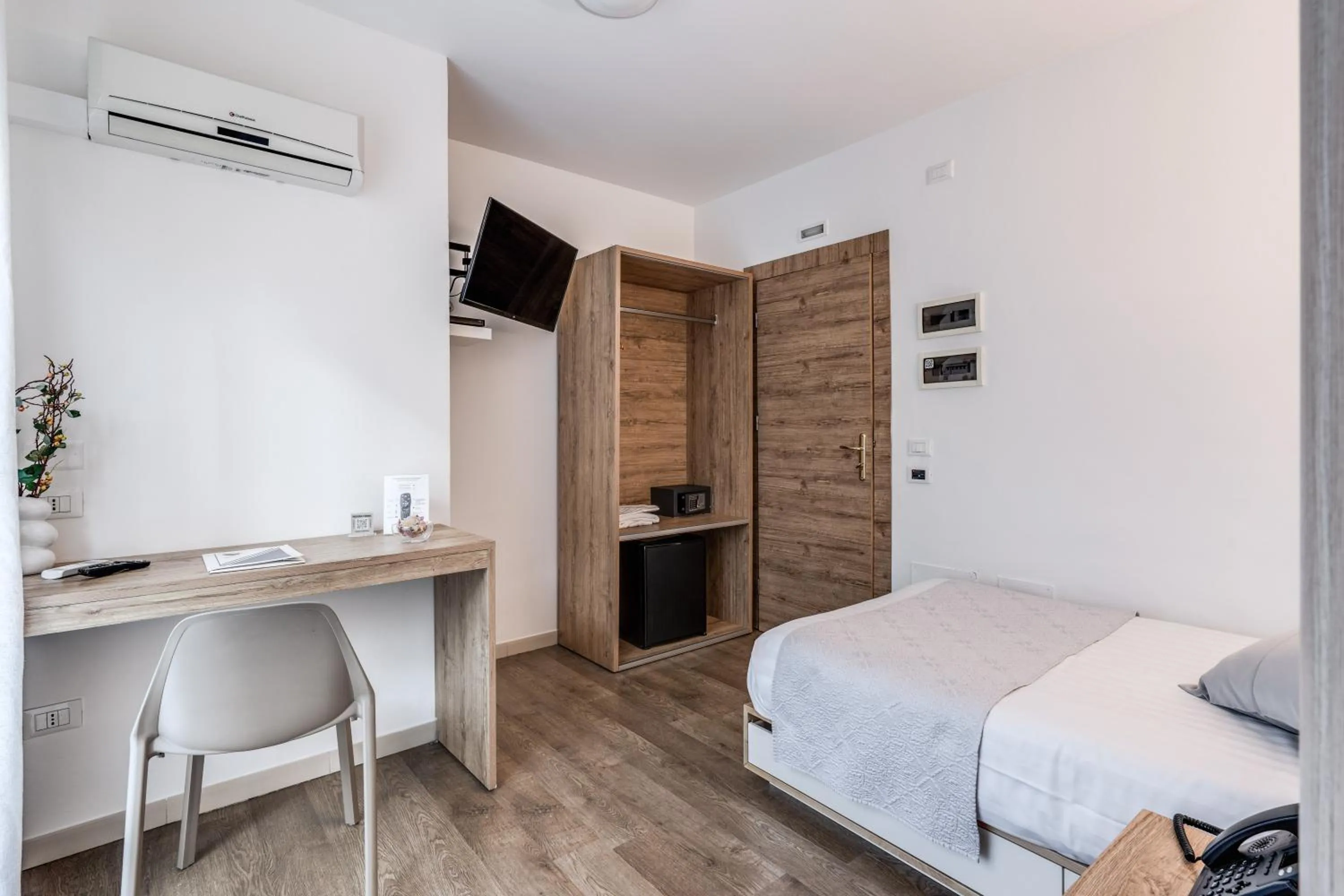 Bedroom, Bed in Casena Dei Colli, Sure Hotel Collection By Best Western