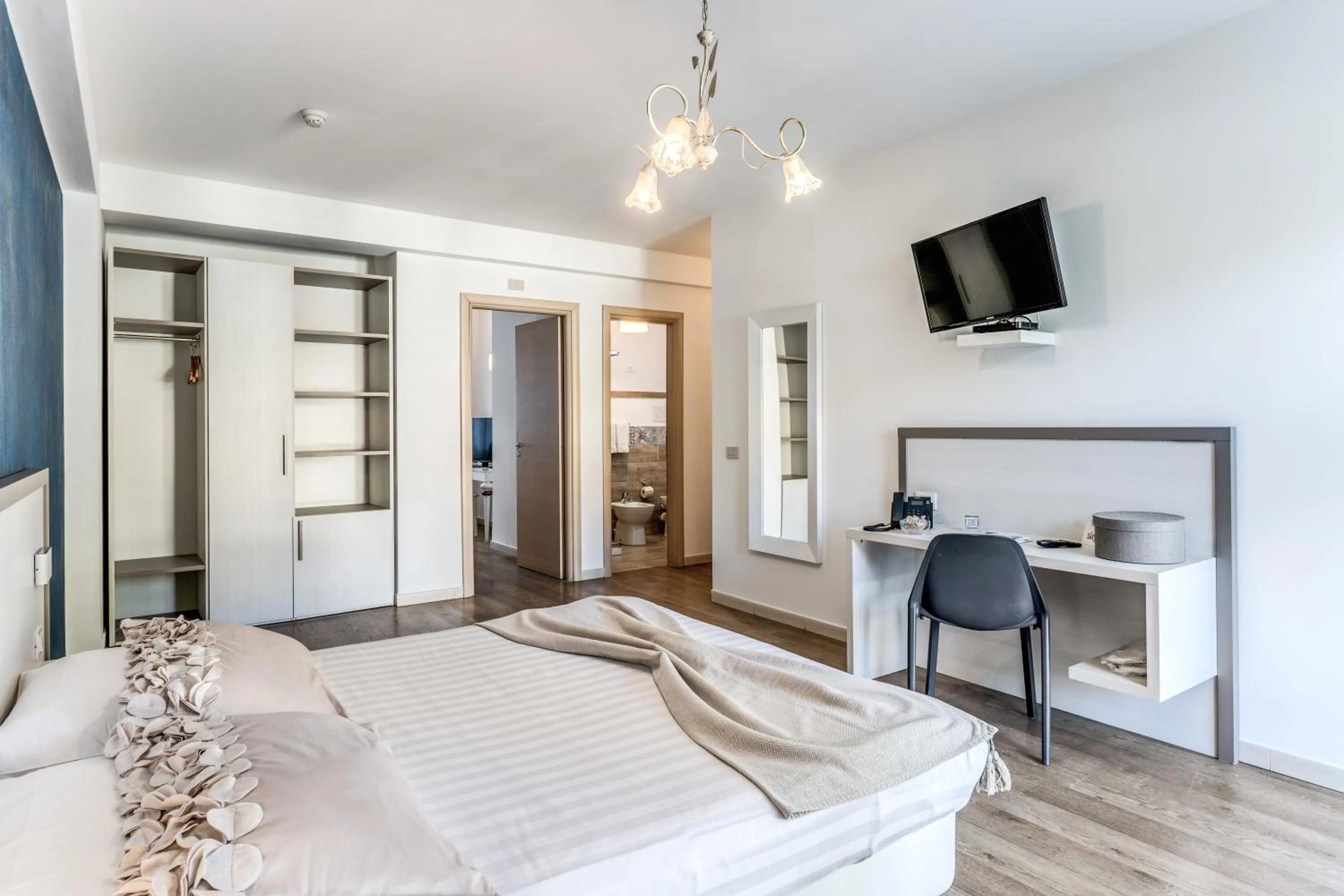 Bedroom, Bed in Casena Dei Colli, Sure Hotel Collection By Best Western