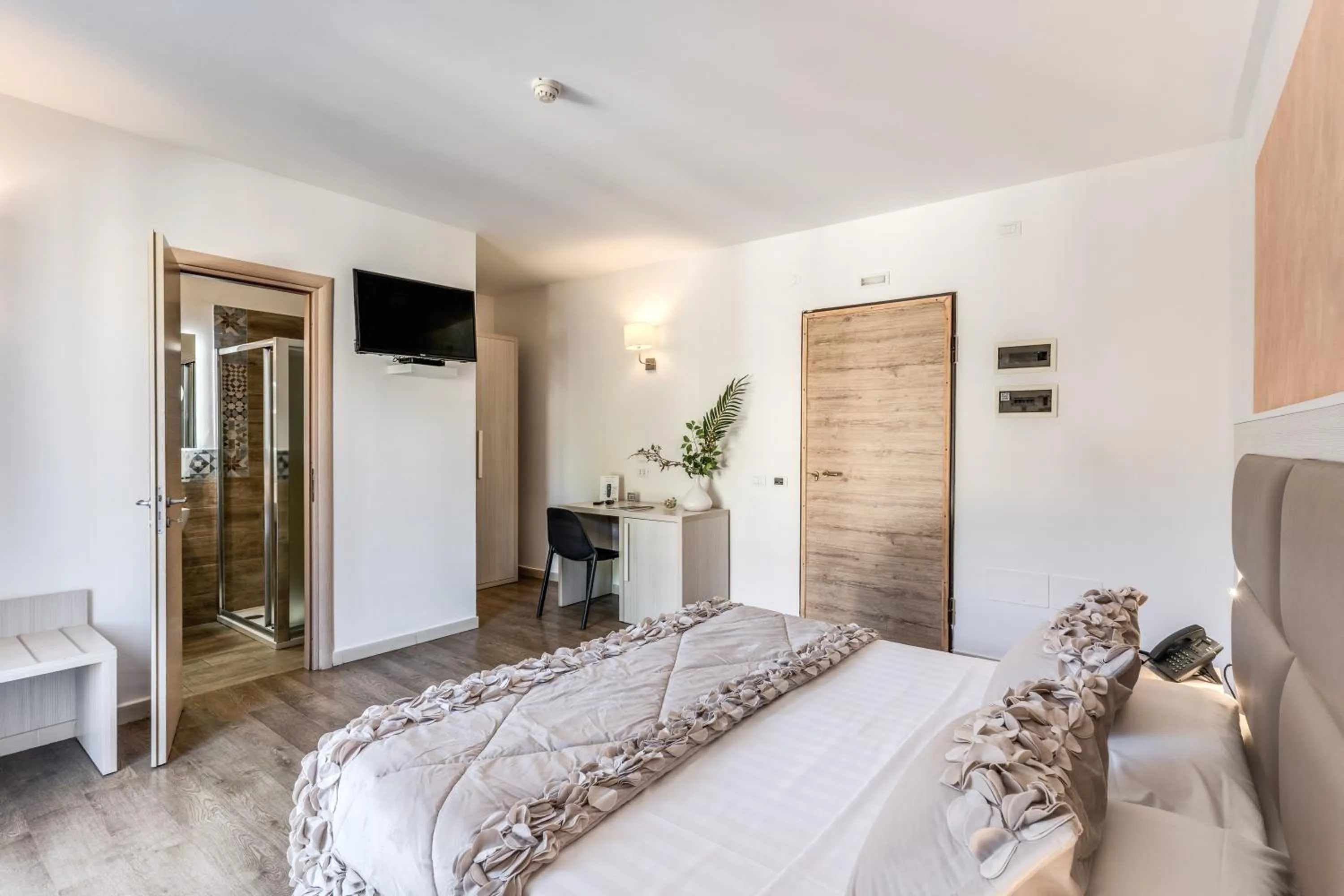 Bedroom, Bed in Casena Dei Colli, Sure Hotel Collection By Best Western