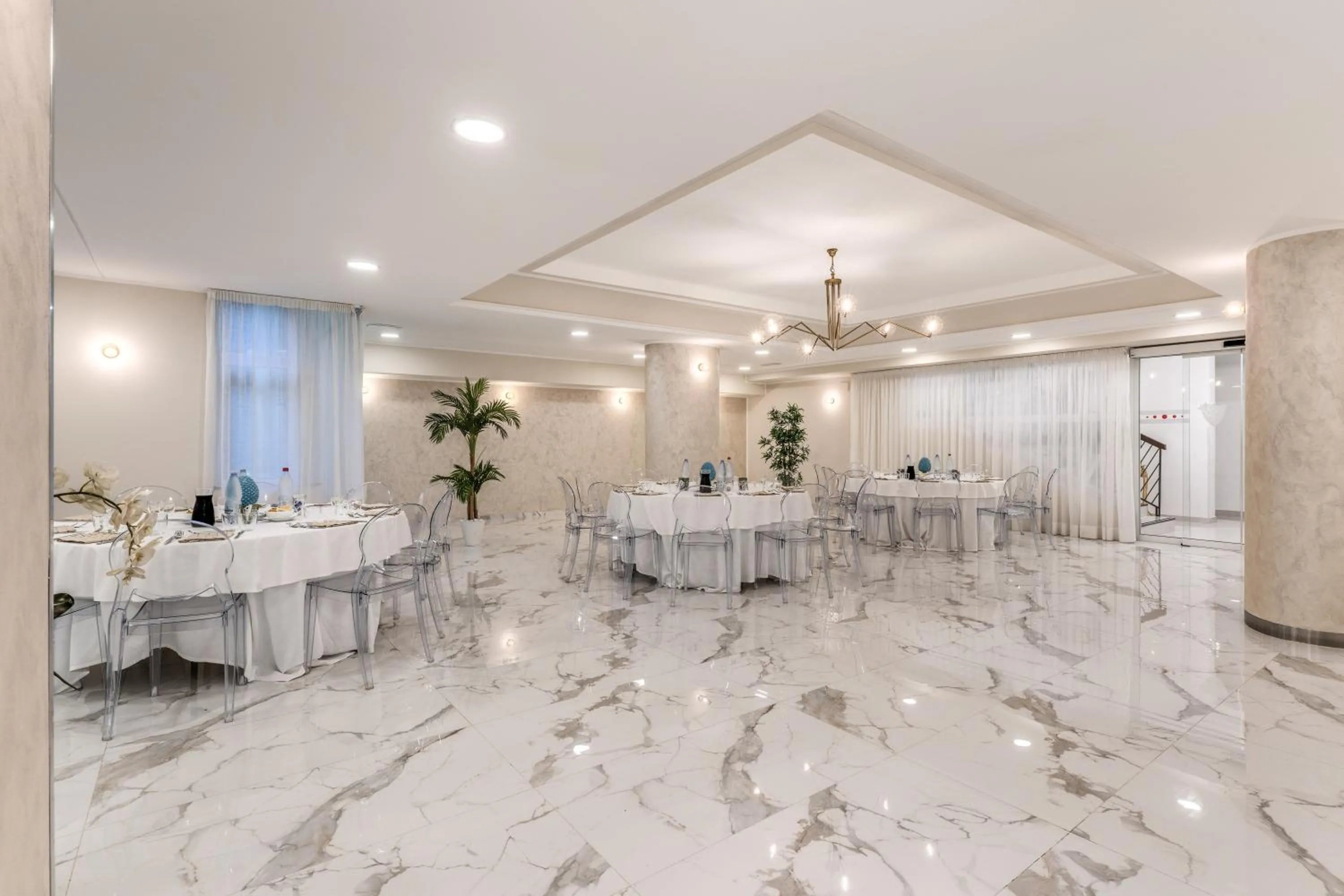 Restaurant/places to eat in Casena Dei Colli, Sure Hotel Collection By Best Western