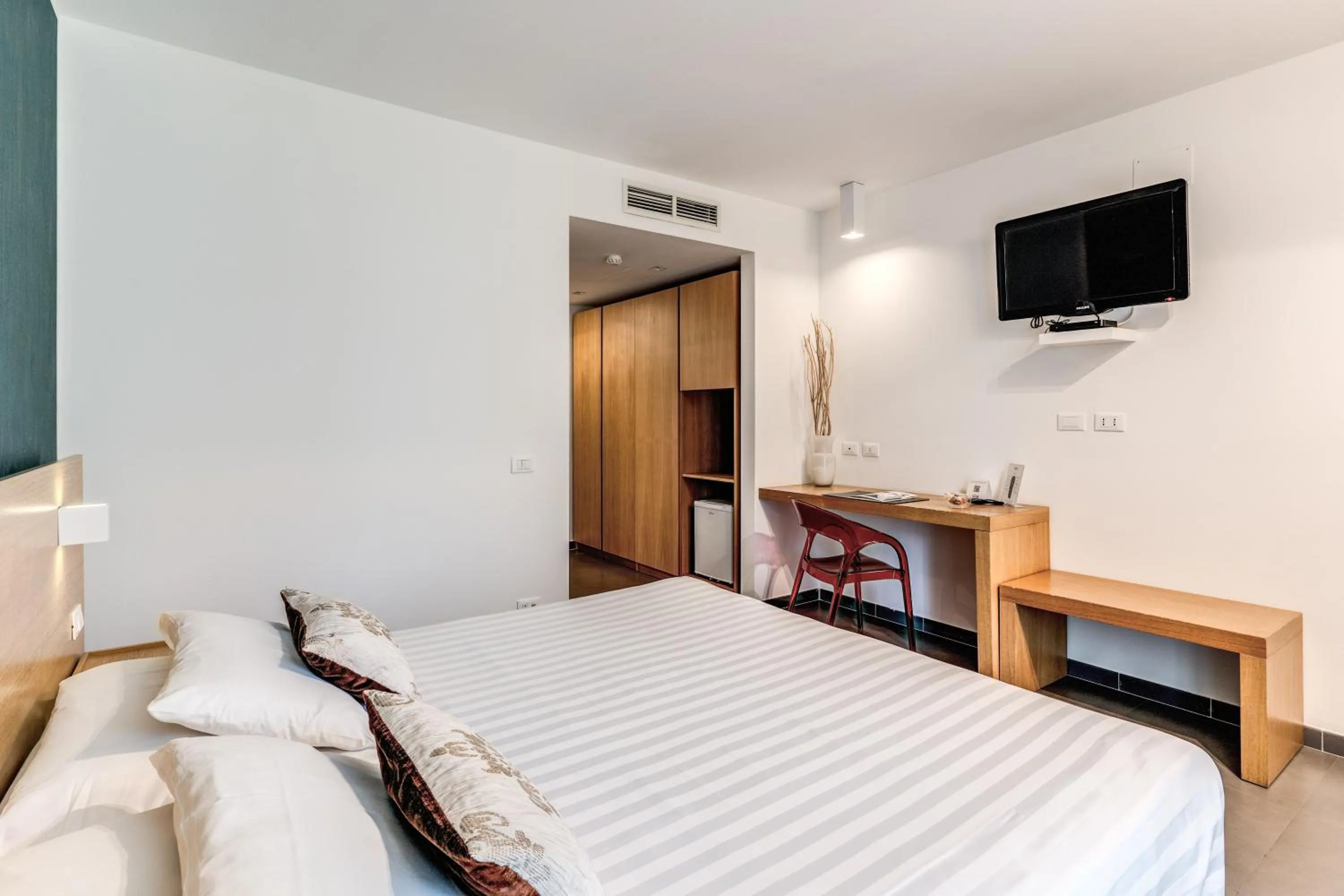 Bedroom, Bed in Casena Dei Colli, Sure Hotel Collection By Best Western