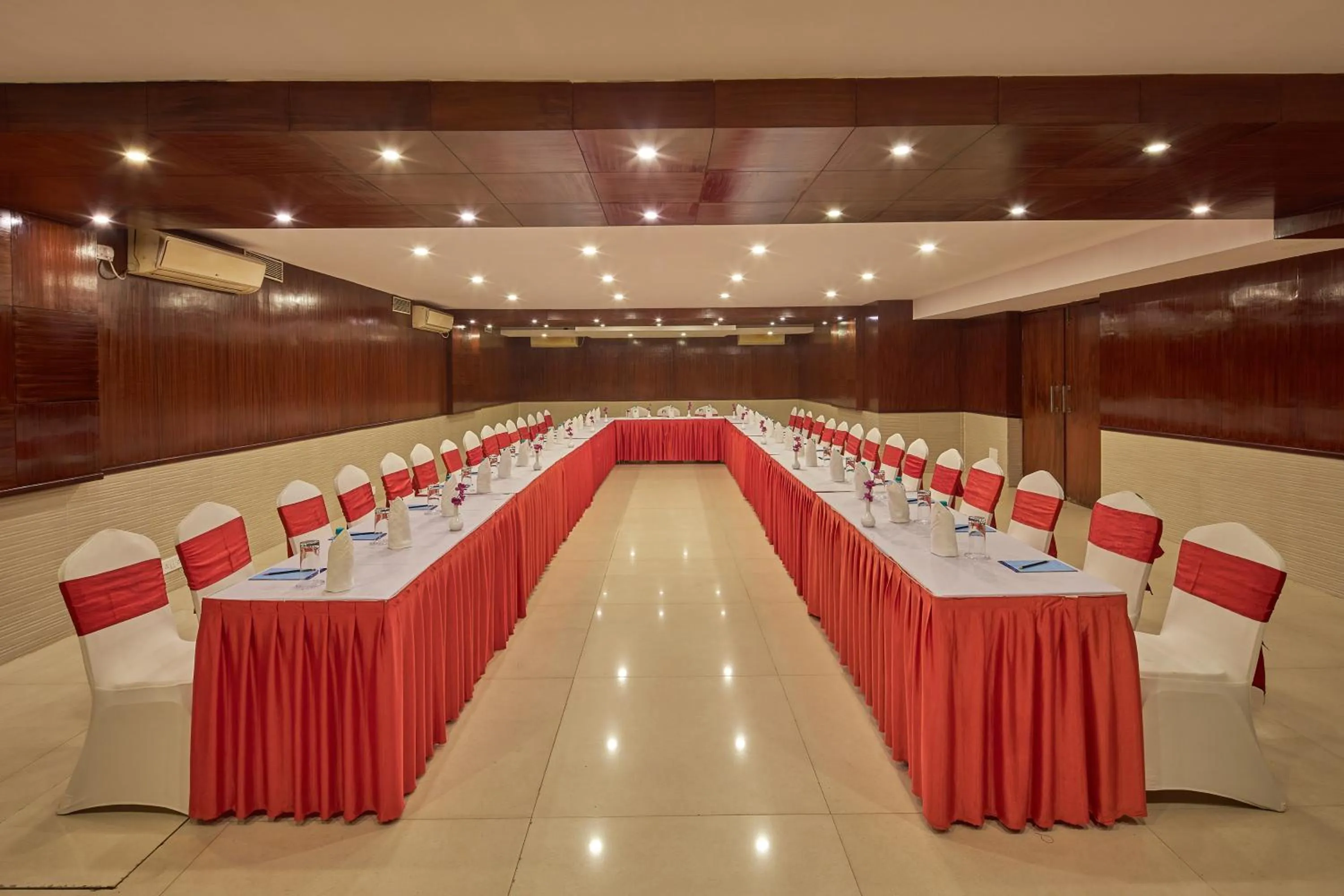 Business facilities in Tulip Inn Koramangala Bangalore