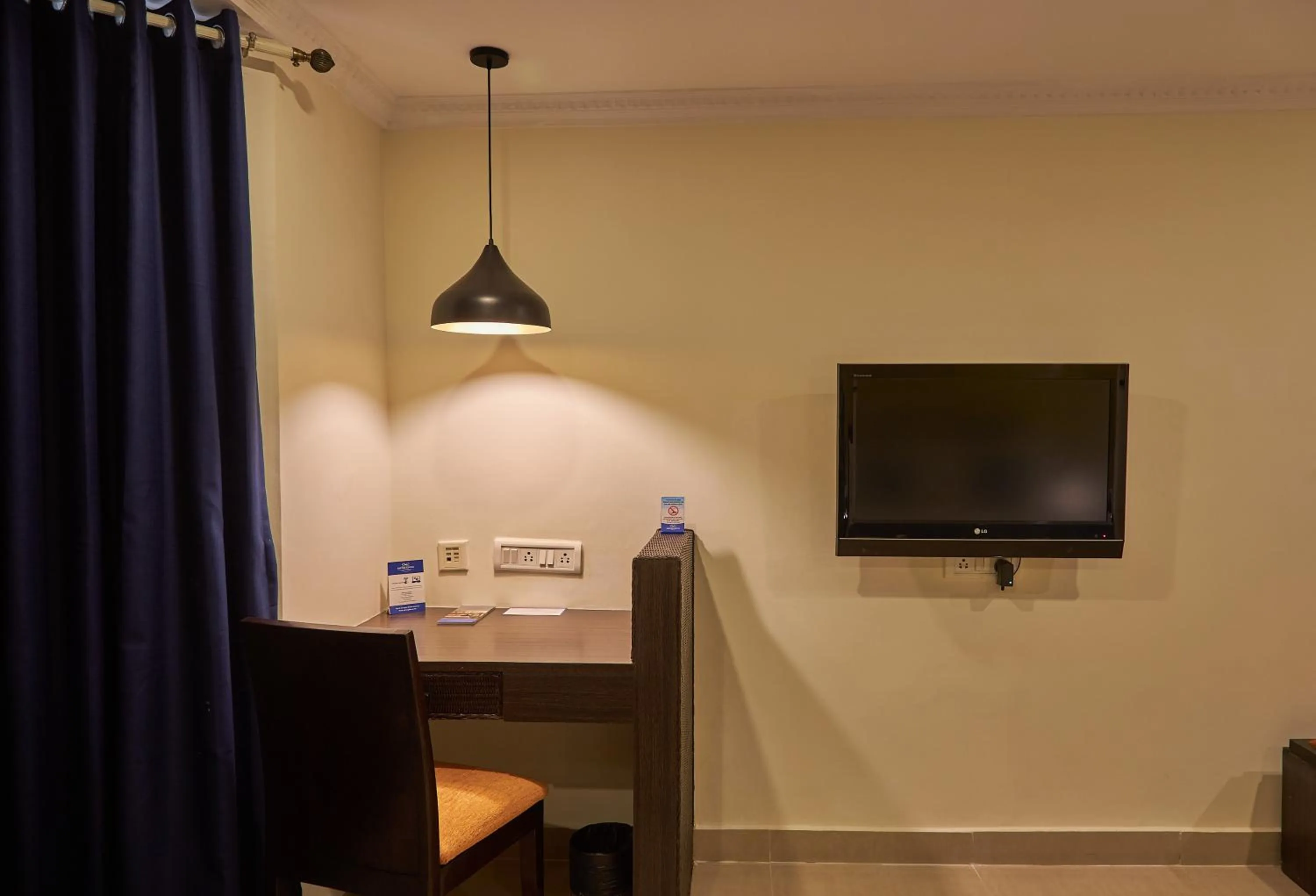 TV and multimedia in Tulip Inn Koramangala Bangalore