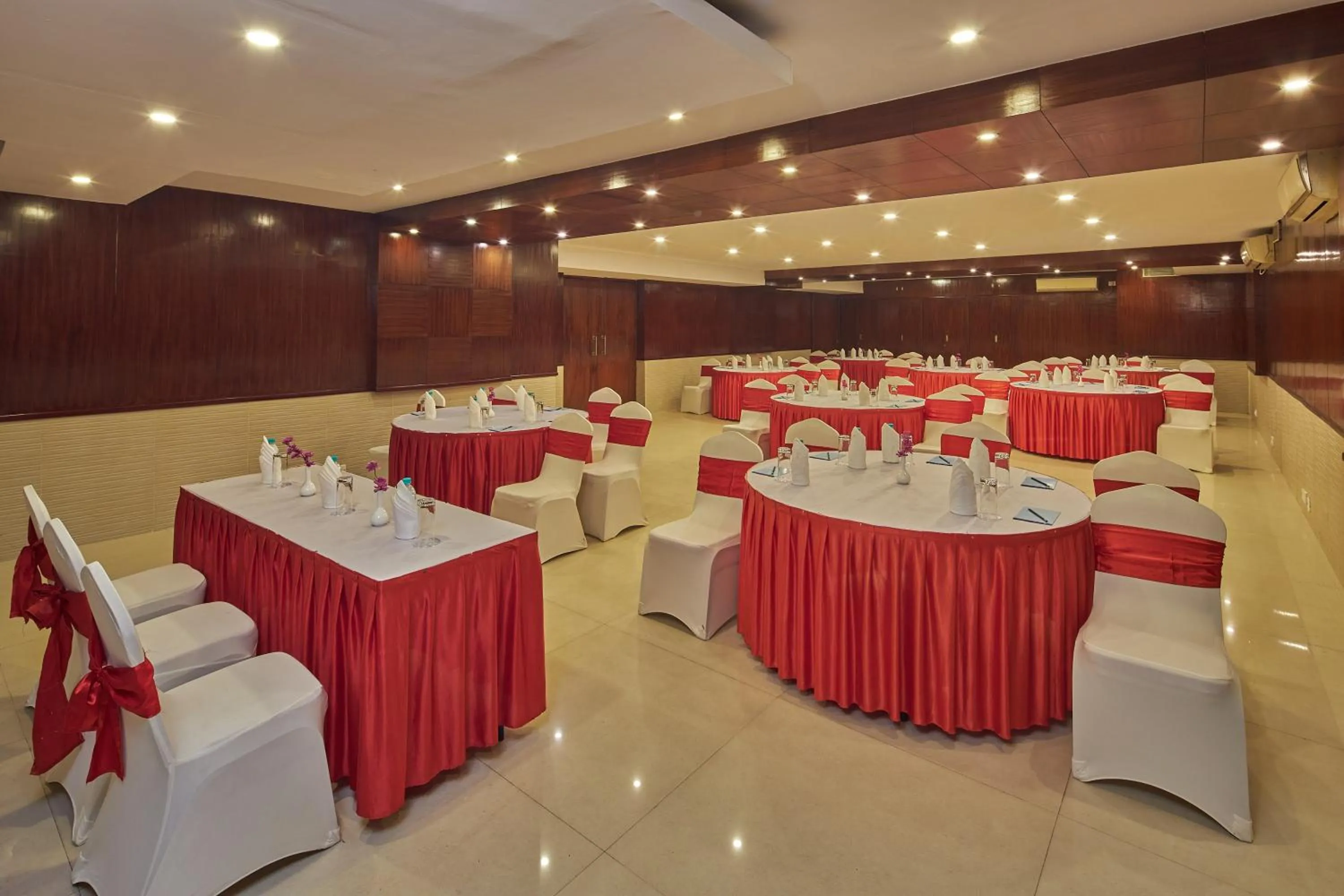 Banquet/Function facilities in Tulip Inn Koramangala Bangalore