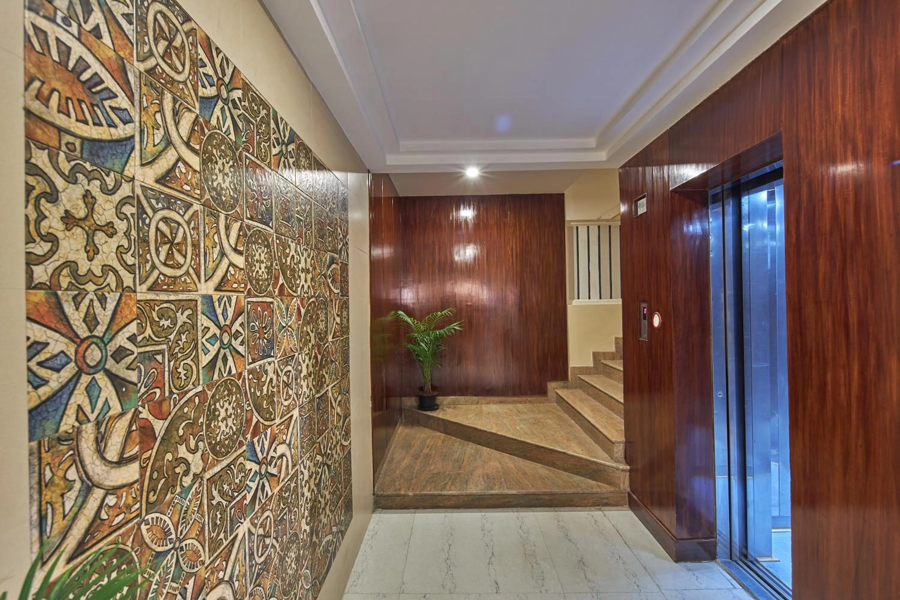 Property building in Tulip Inn Koramangala Bangalore