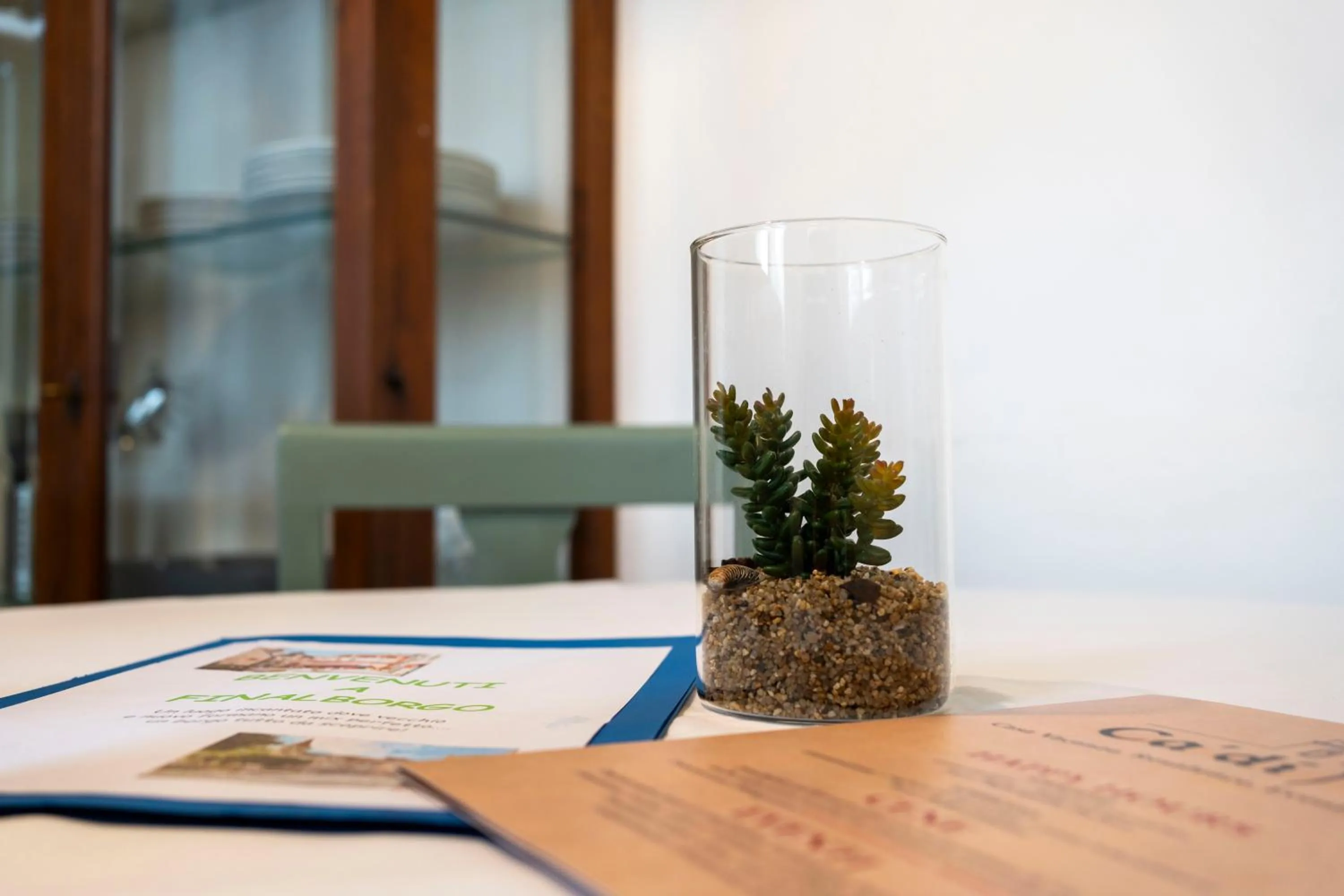 Decorative detail in Ca di Ni