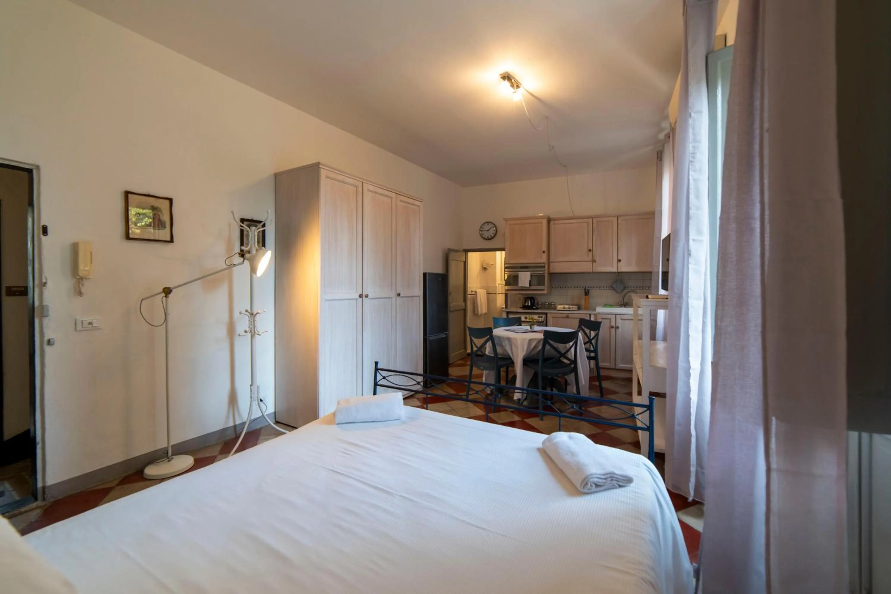 Photo of the whole room, Bed in Ca di Ni