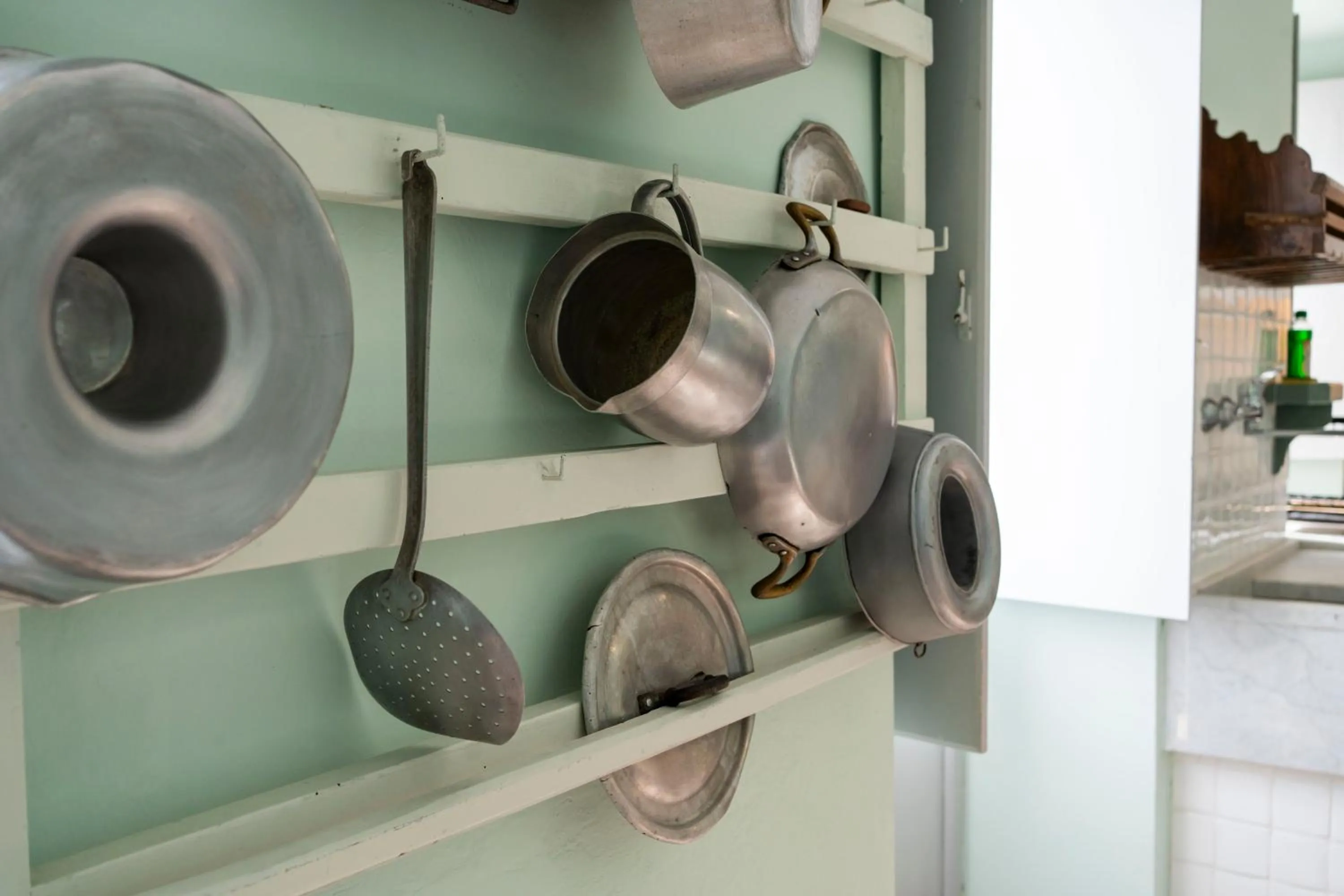 Kitchen or kitchenette in Ca di Ni