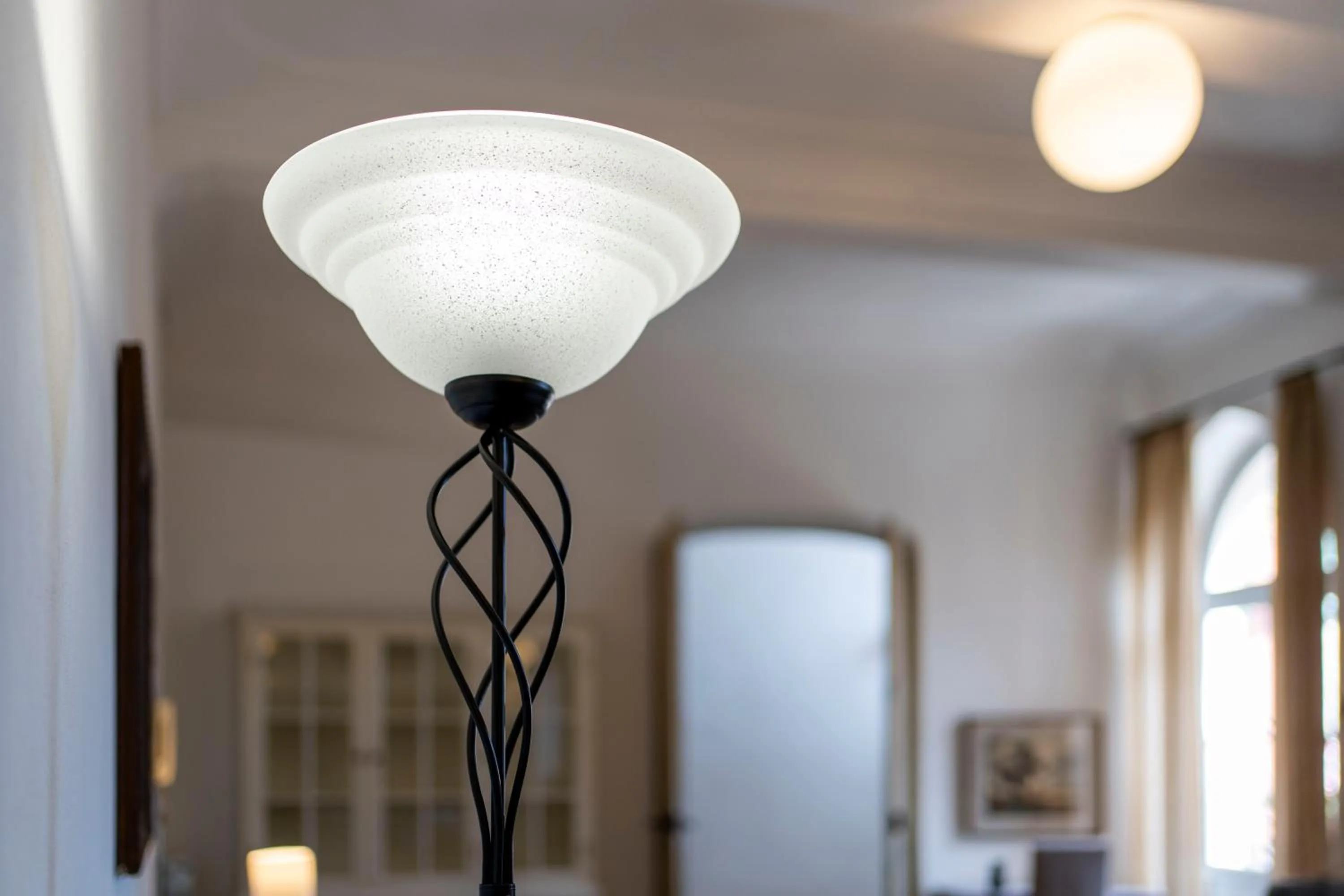 Decorative detail in Ca di Ni