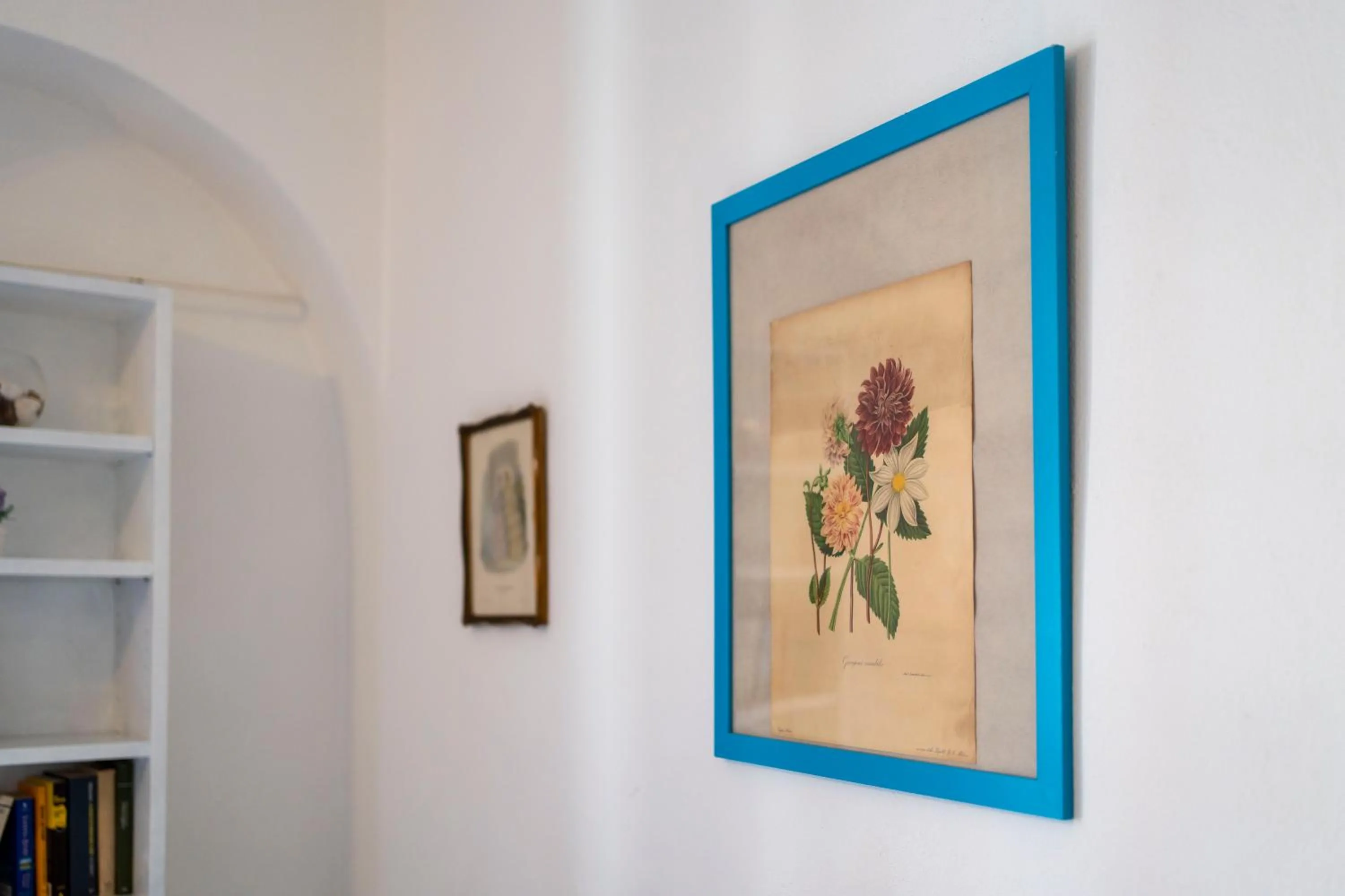 Decorative detail in Ca di Ni