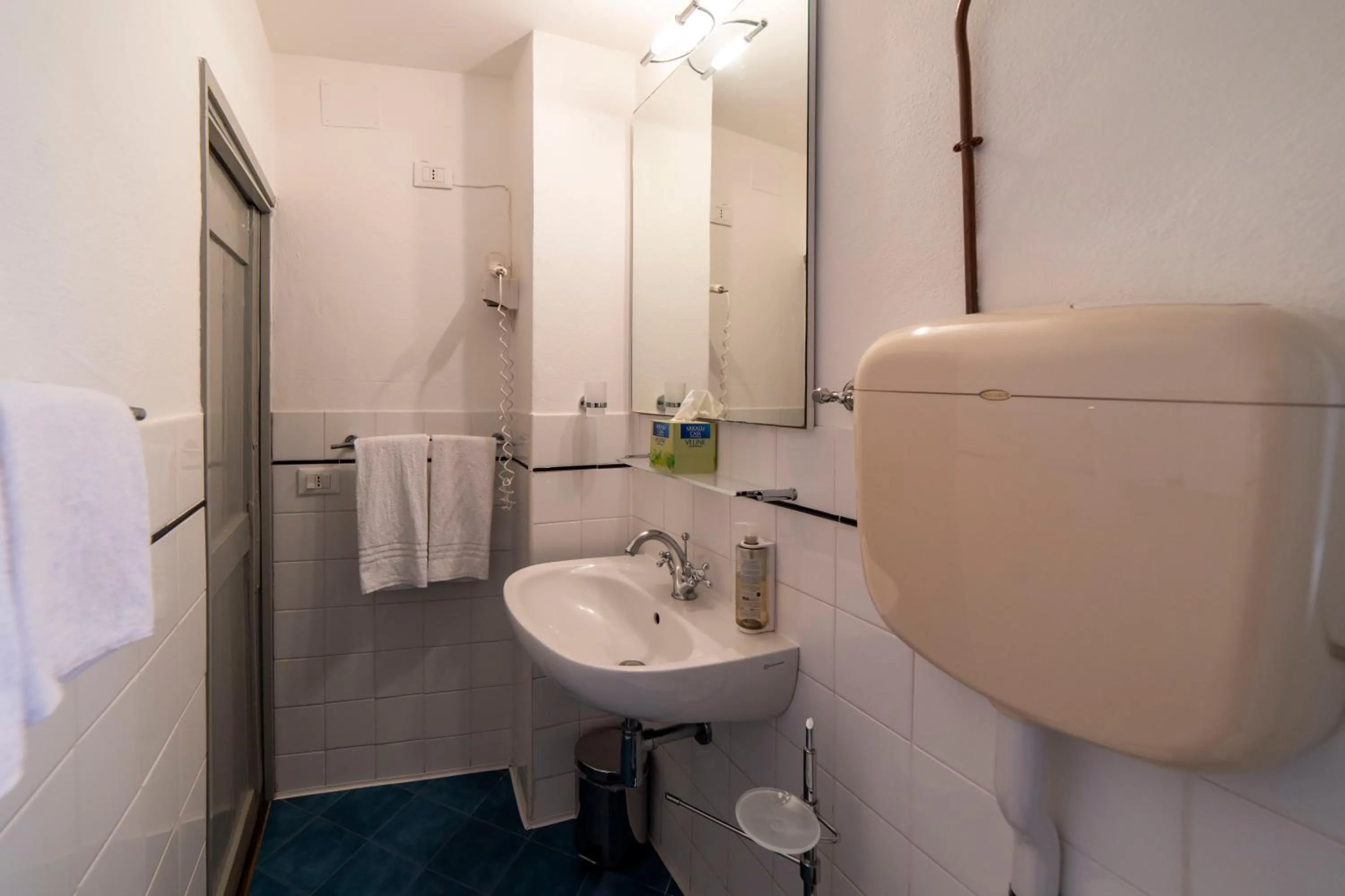 Bathroom in Ca di Ni