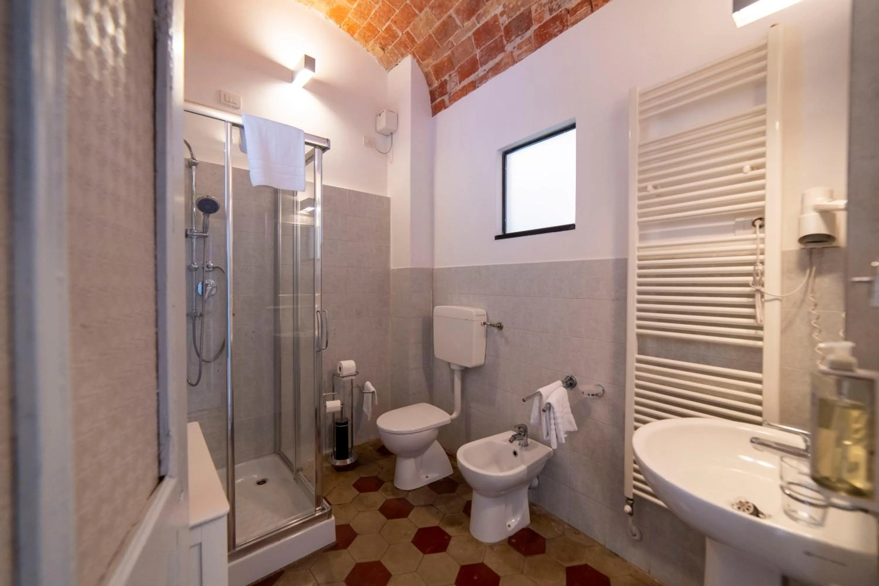 Bathroom in Ca di Ni