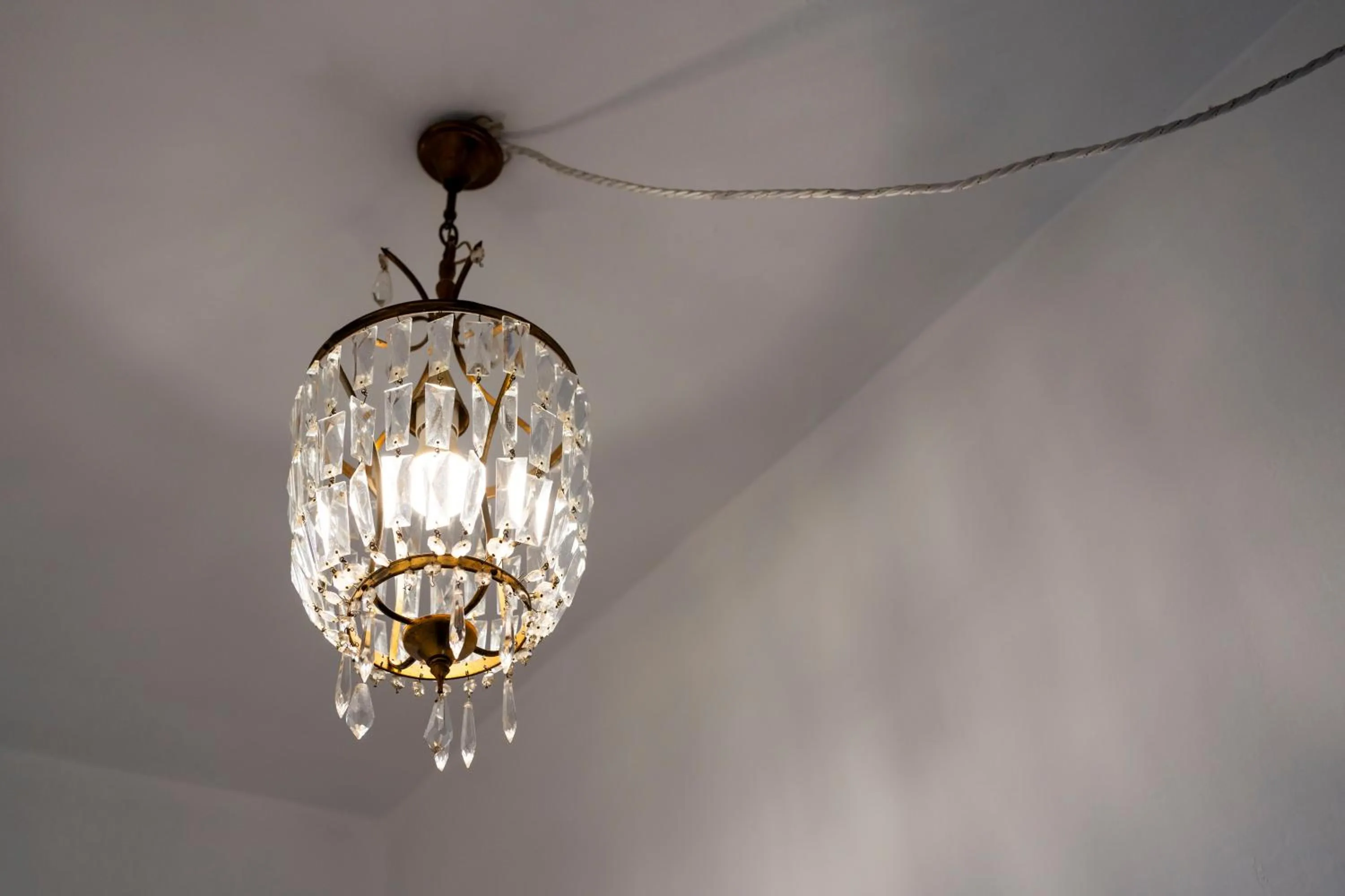 Decorative detail in Ca di Ni