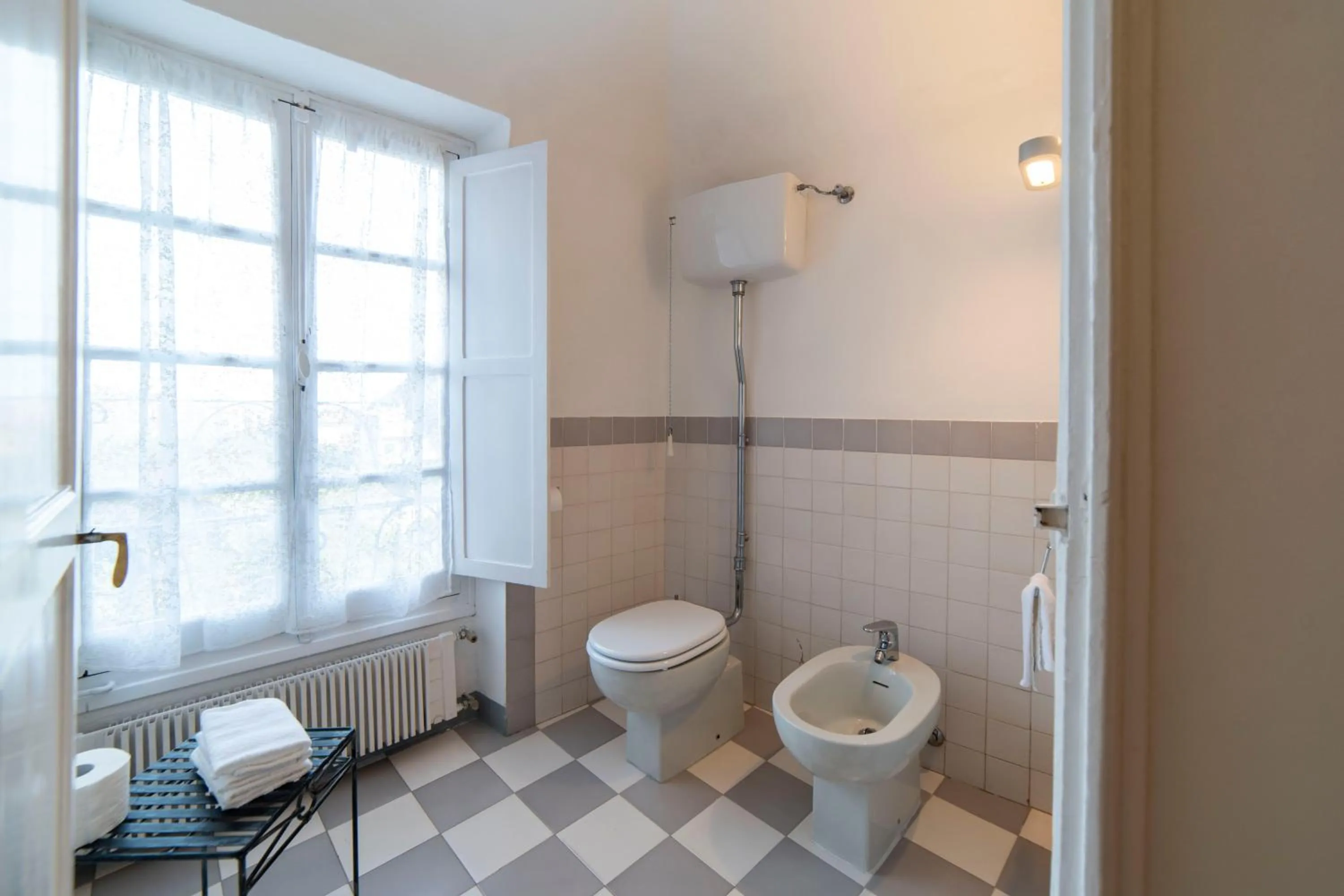 Bathroom in Ca di Ni