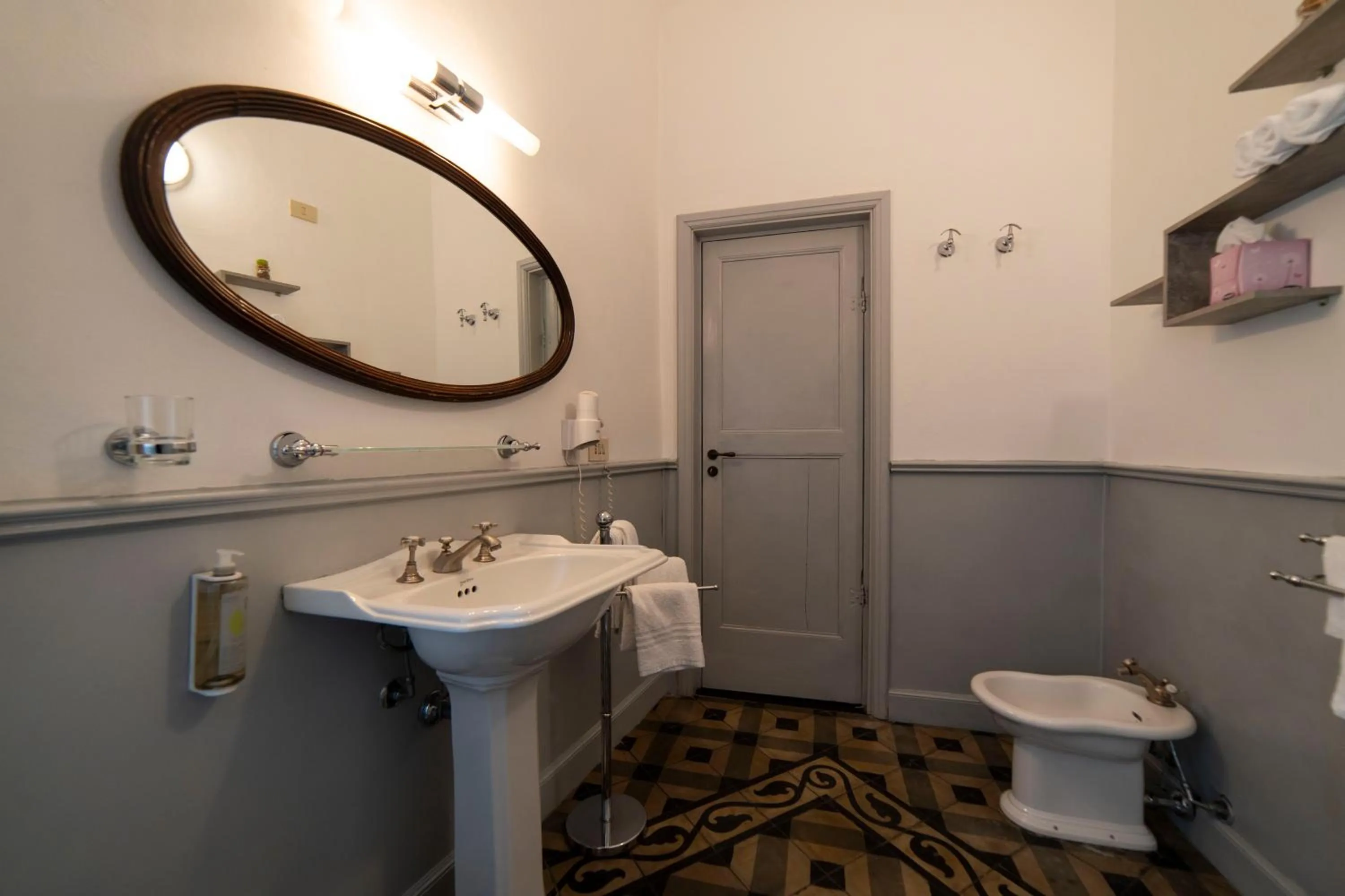 Bathroom in Ca di Ni