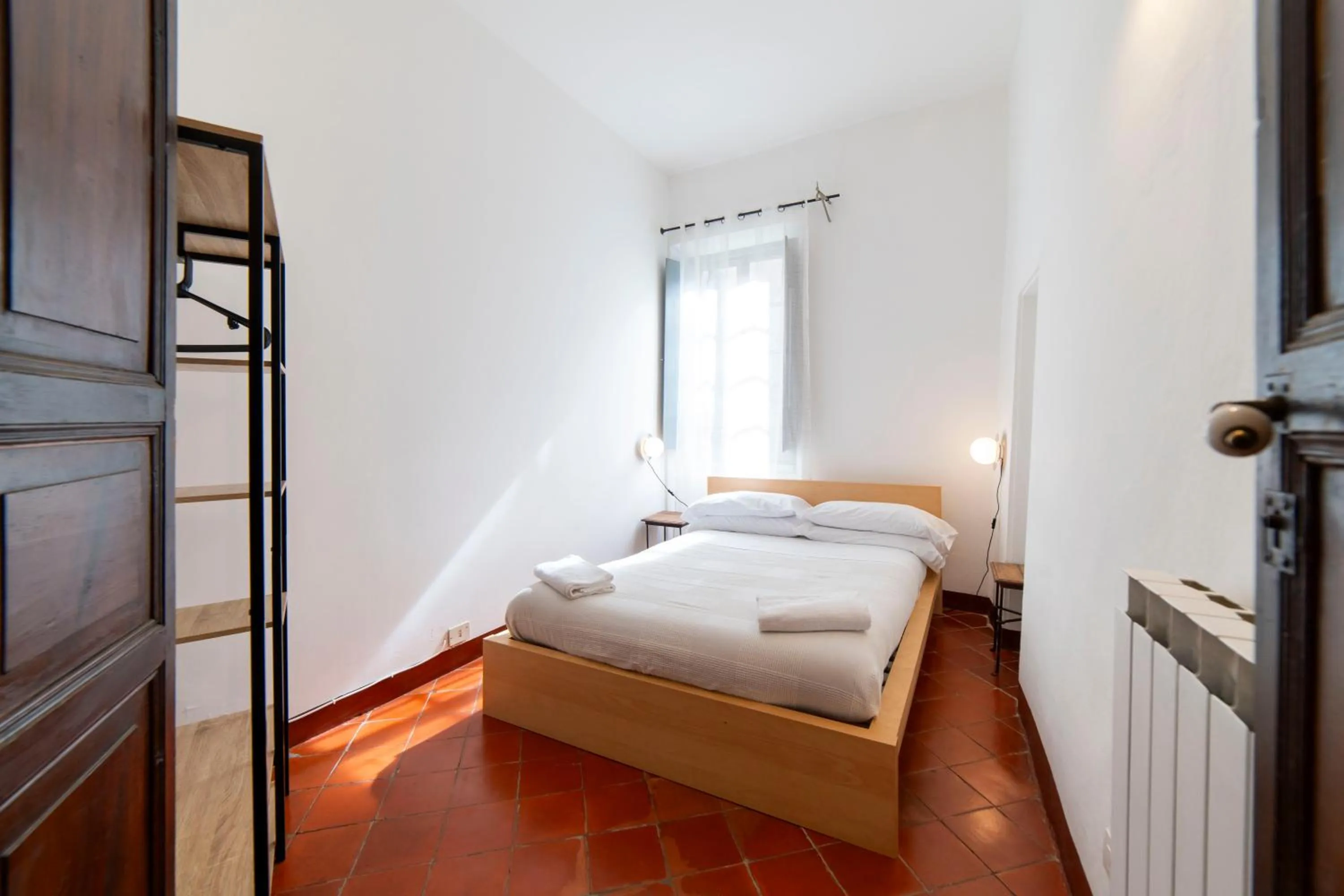 Bedroom, Bed in Ca di Ni