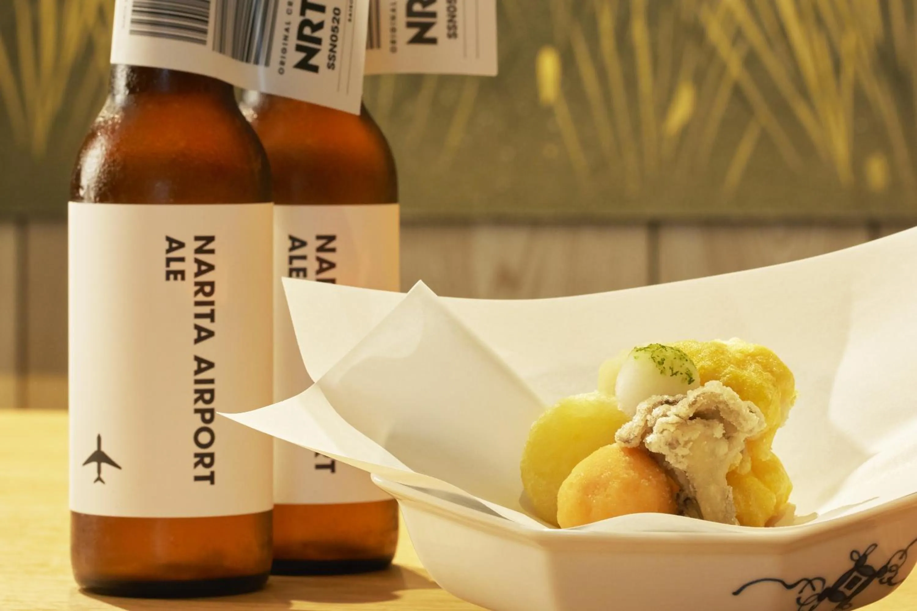 Dinner in Waqoo Naritasanmonzen