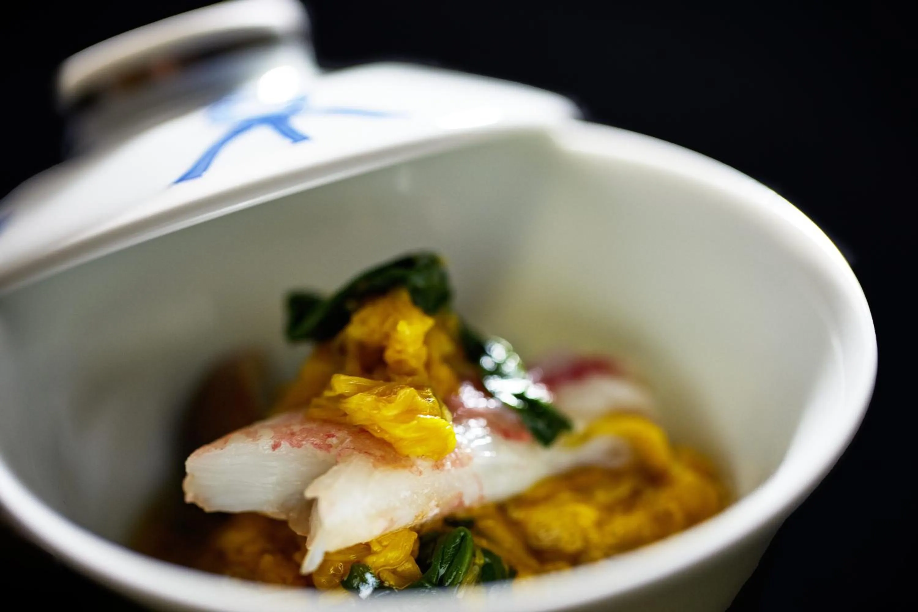 Dinner in Waqoo Naritasanmonzen