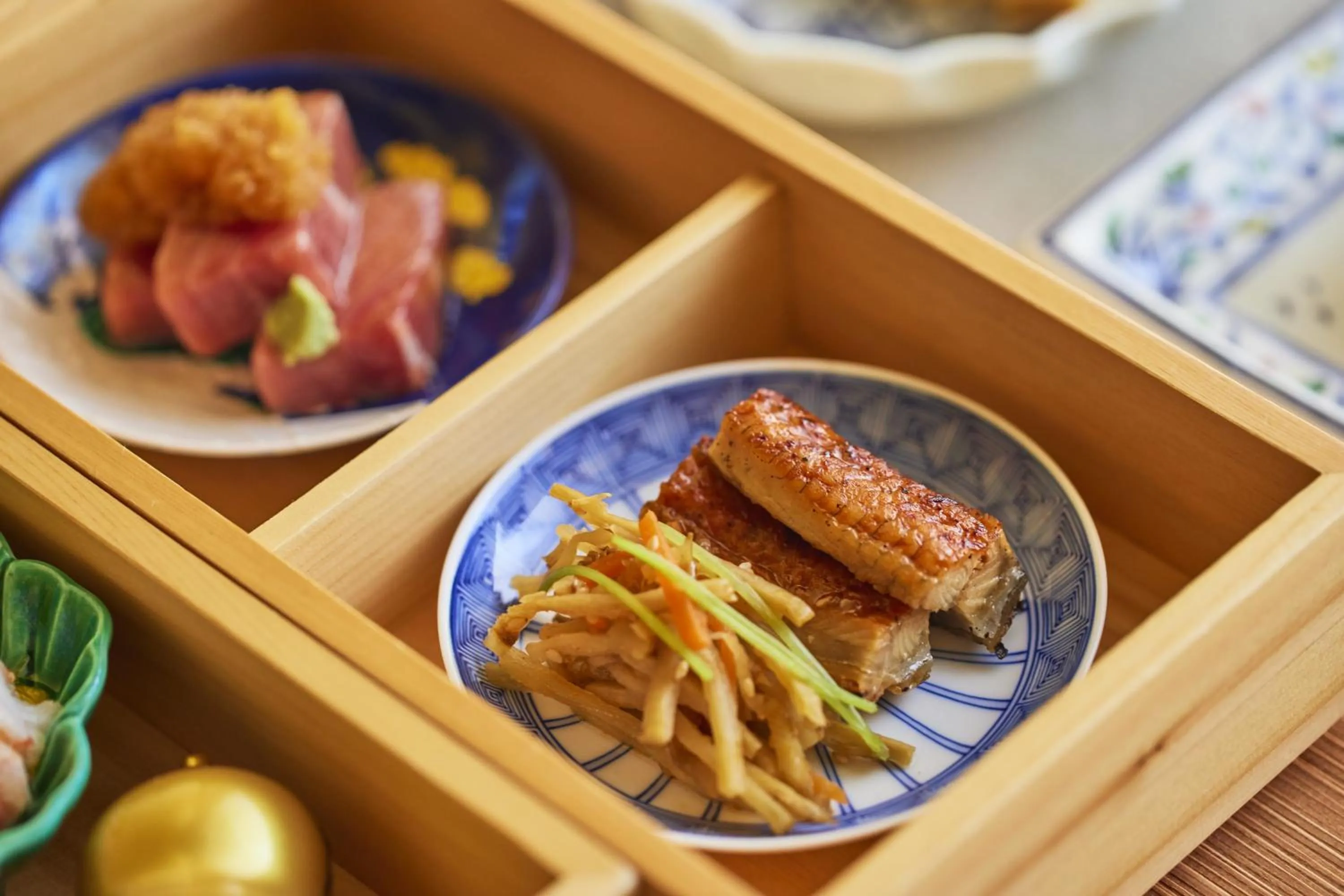 Breakfast in Waqoo Naritasanmonzen