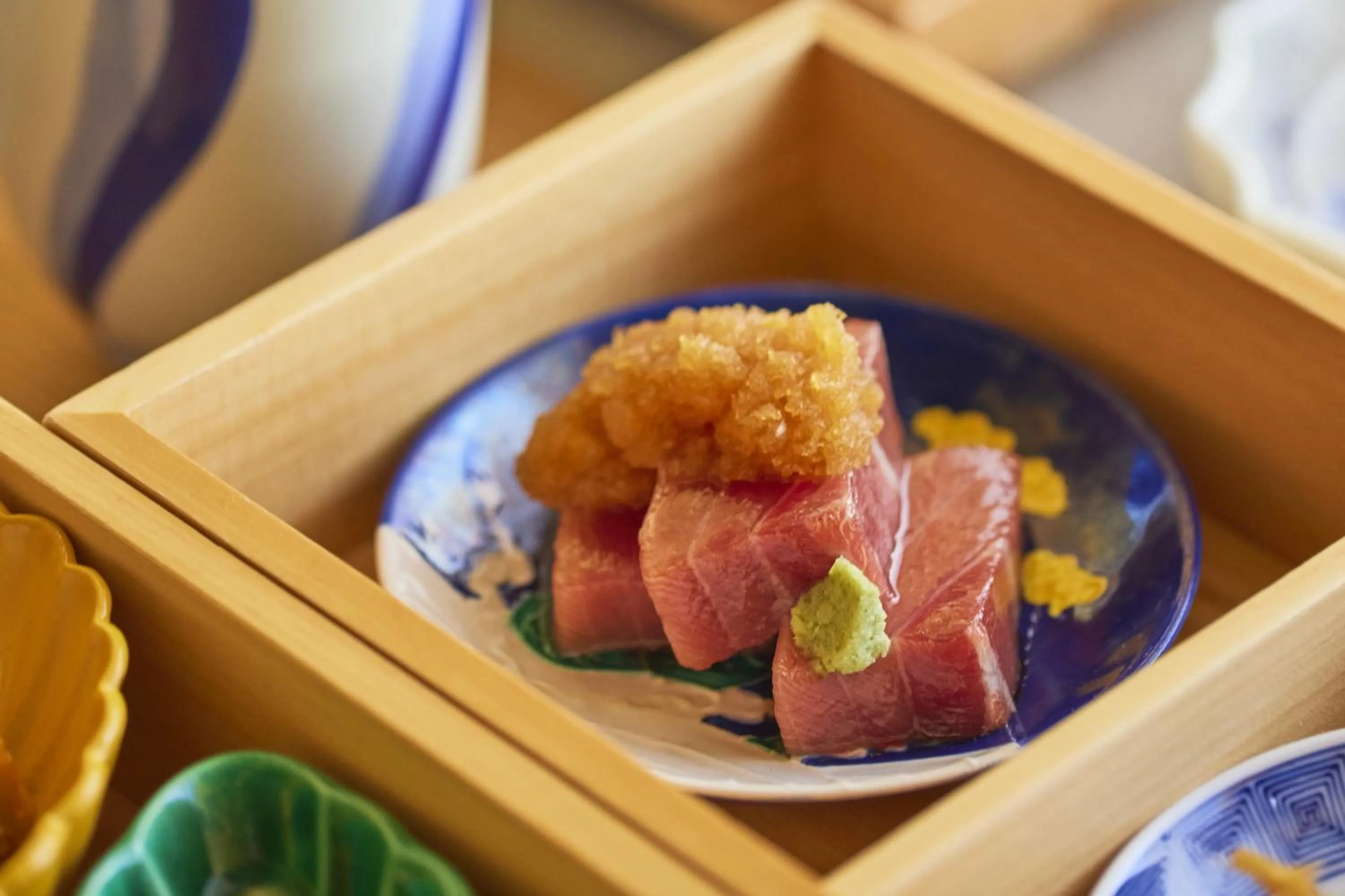 Breakfast in Waqoo Naritasanmonzen