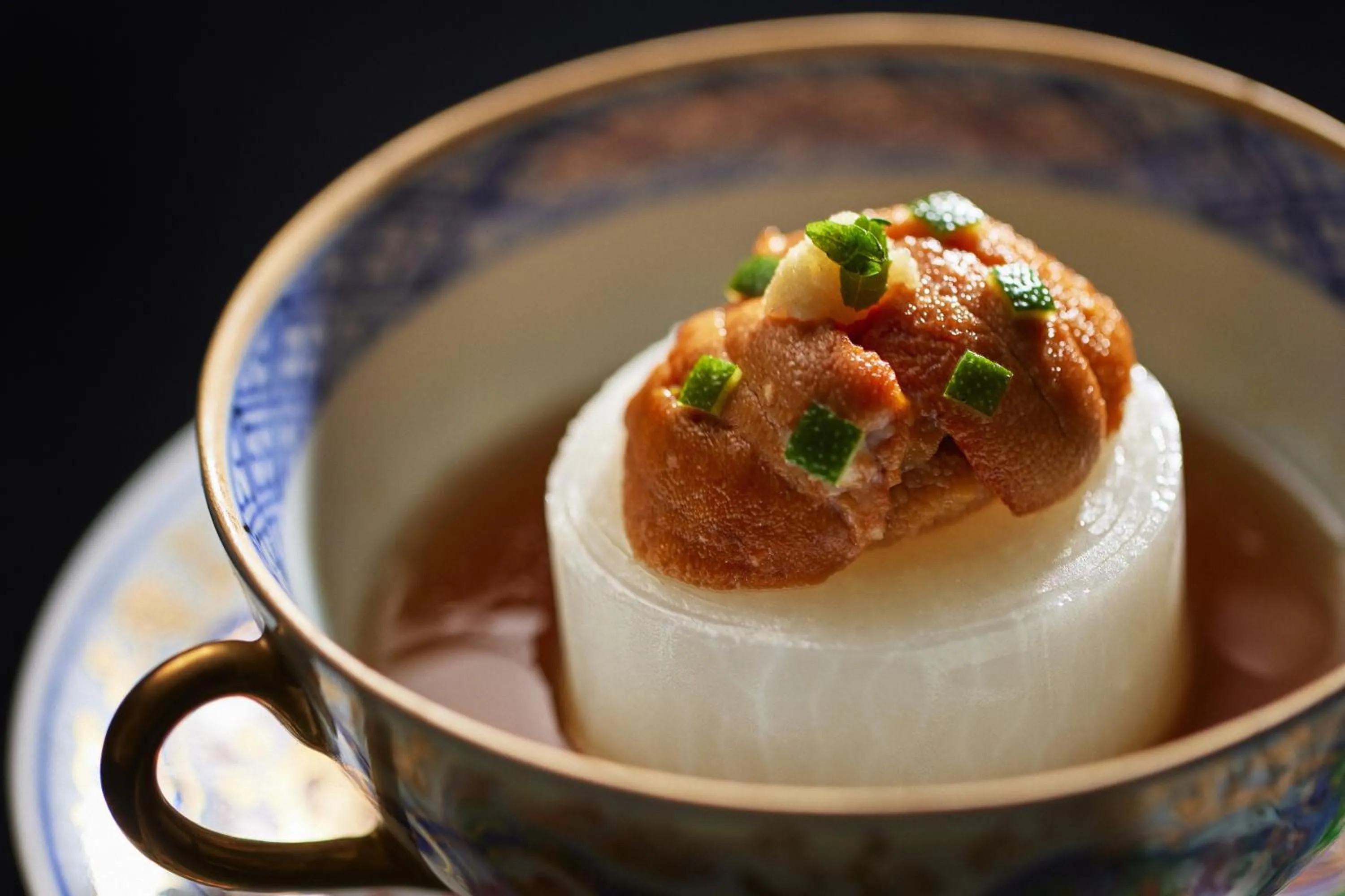 Dinner in Waqoo Naritasanmonzen