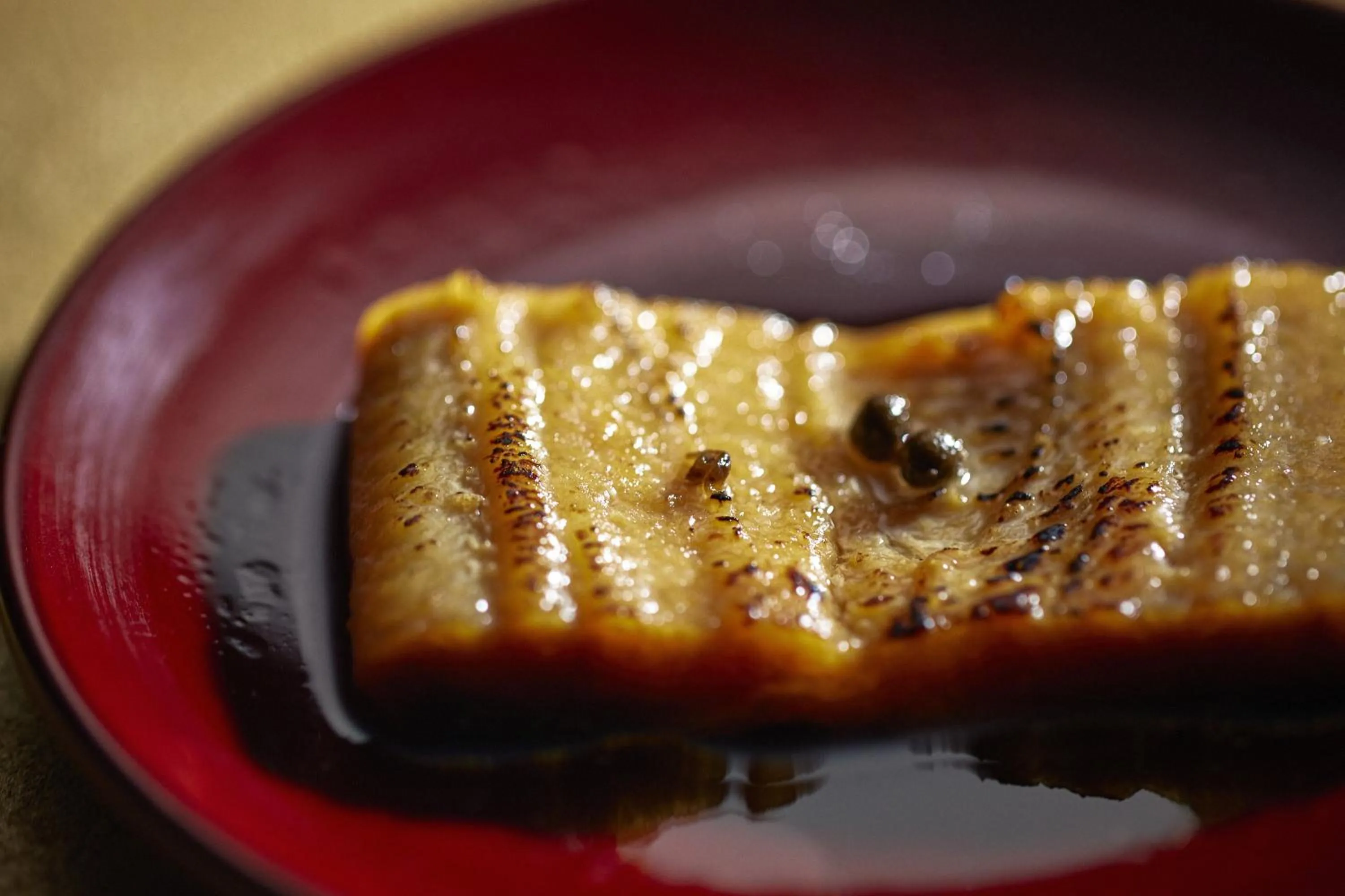 Dinner in Waqoo Naritasanmonzen