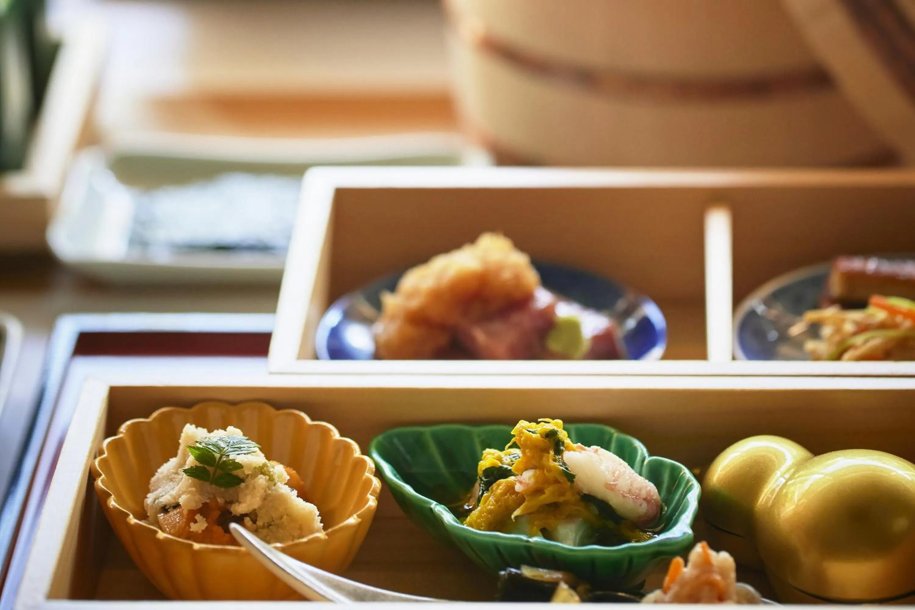 Breakfast in Waqoo Naritasanmonzen