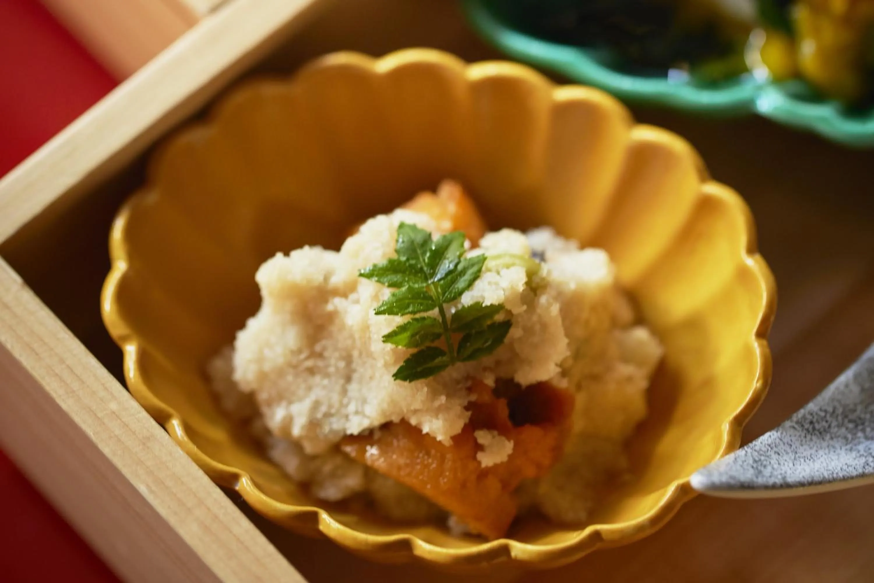 Breakfast in Waqoo Naritasanmonzen