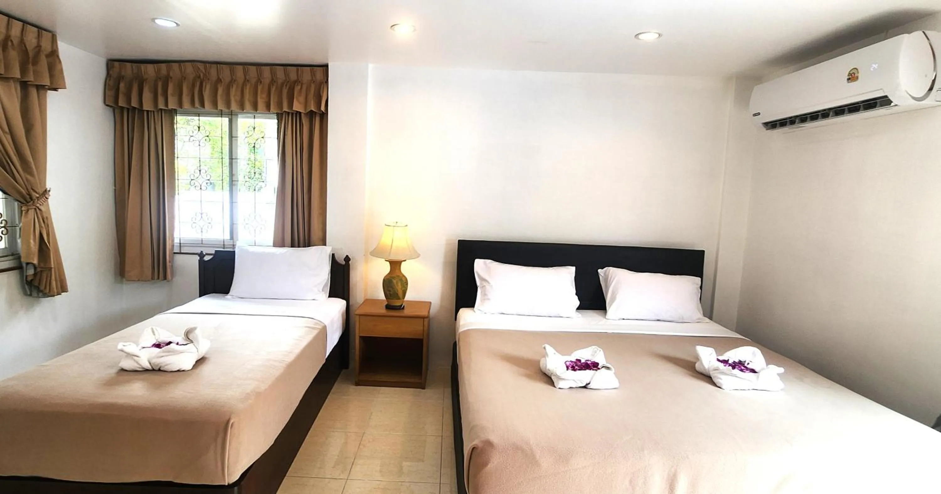 Bed in Purepamvillage