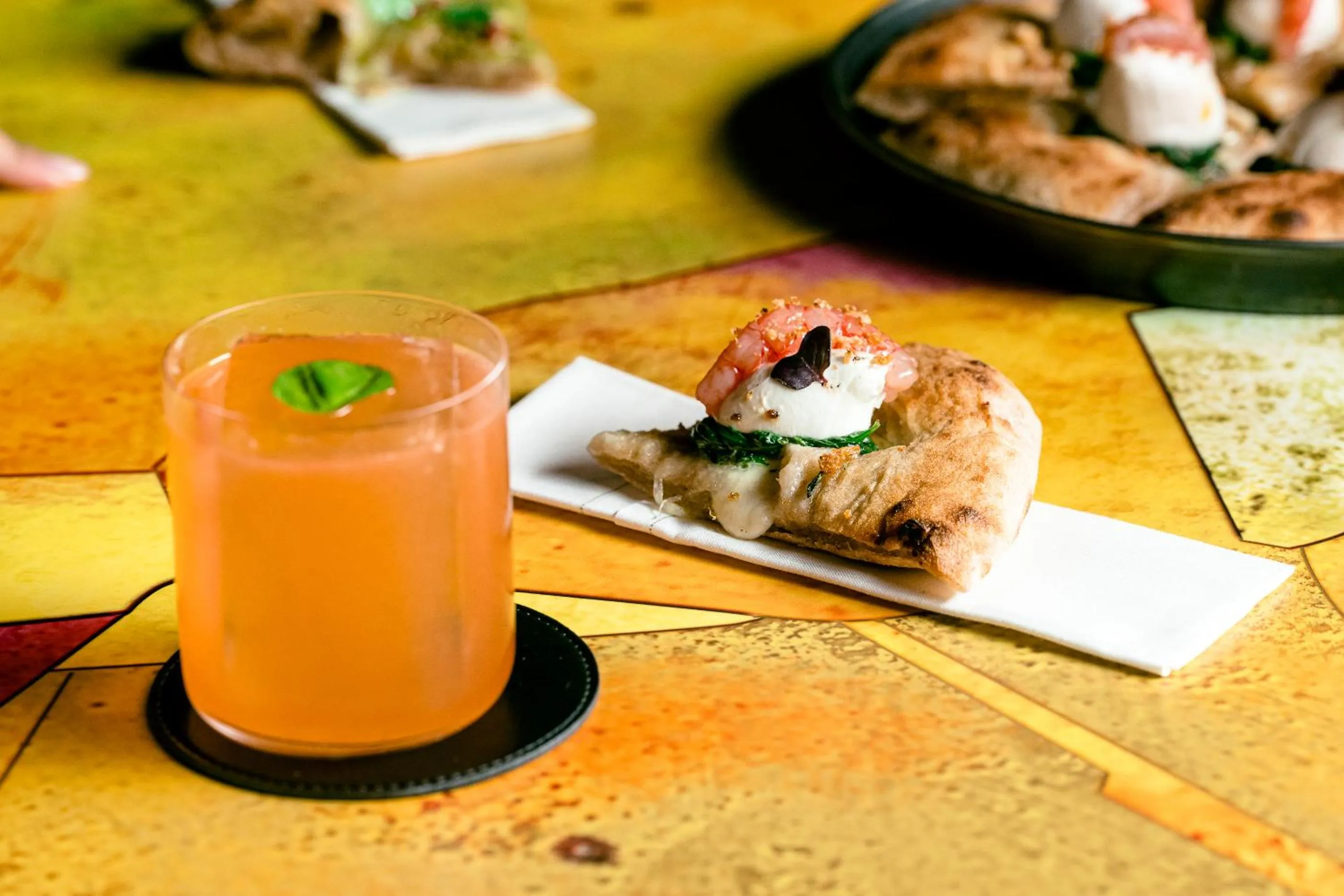 Drinks in Hotel Royal Continental