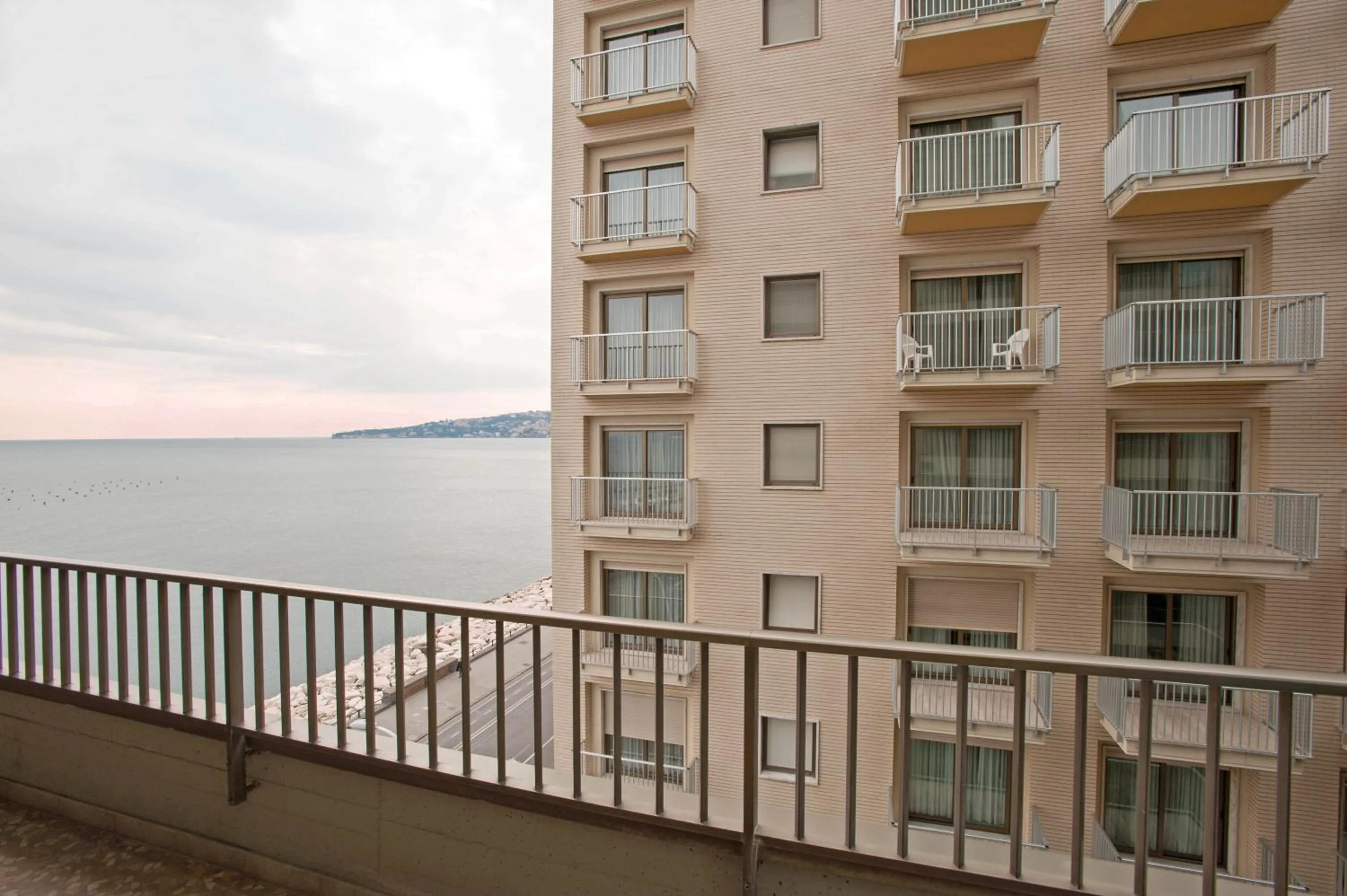 Property building in Hotel Royal Continental