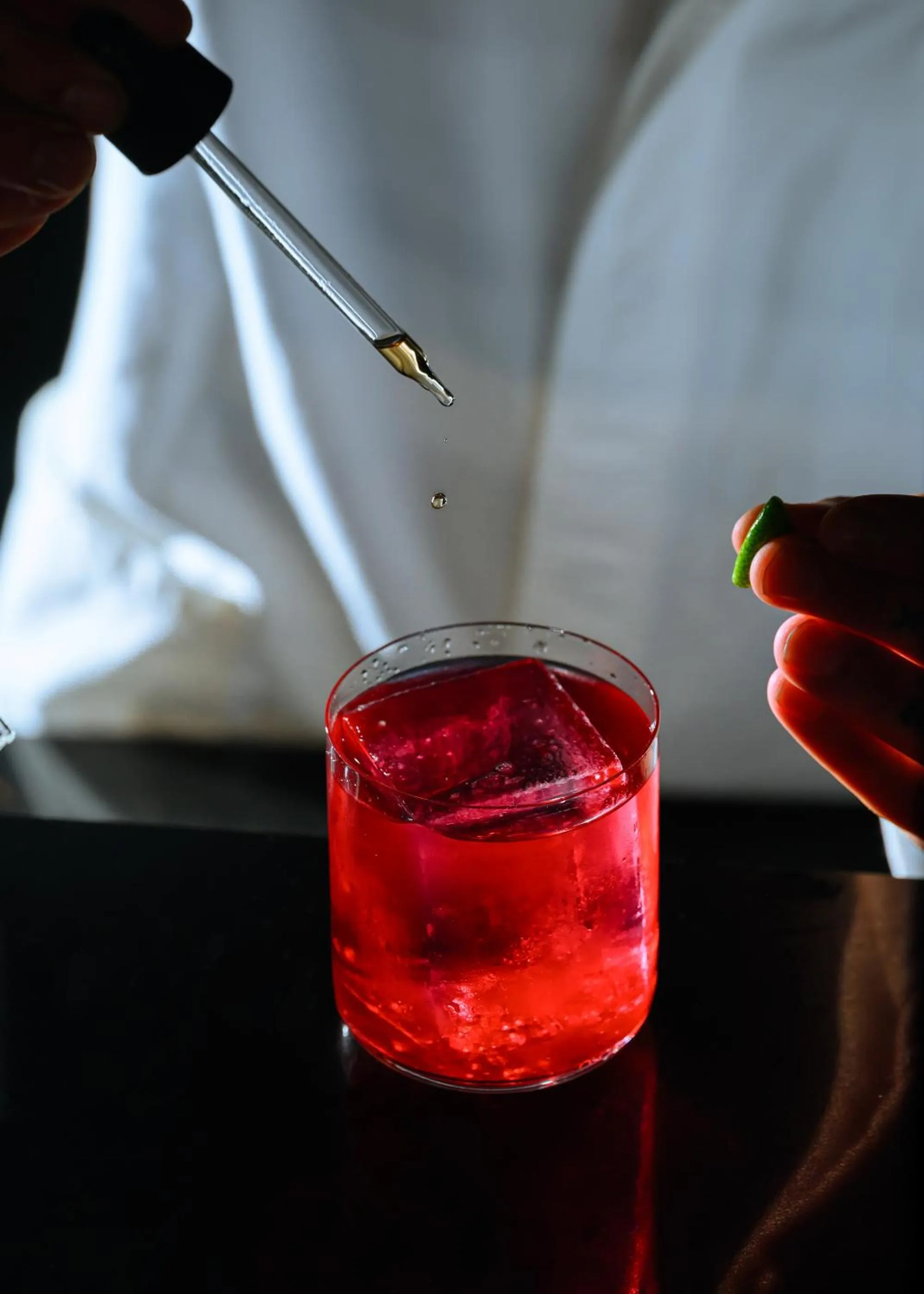 Drinks in Hotel Royal Continental